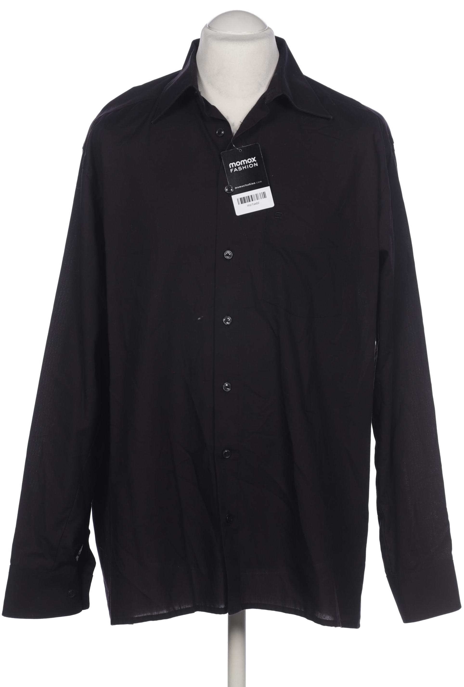 

Olymp Herren Hemd, schwarz, Gr. 52