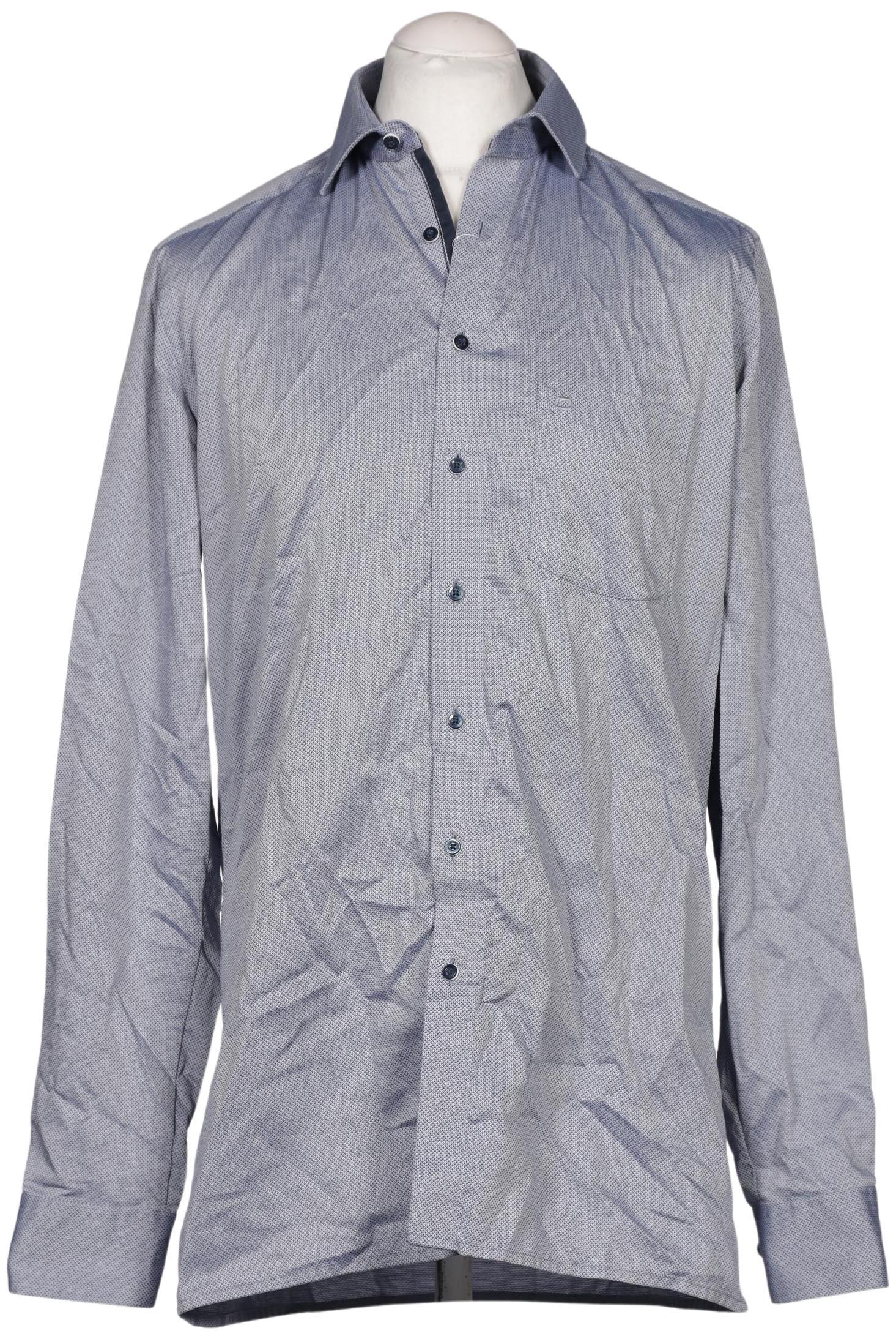 

Olymp Herren Hemd, hellblau, Gr. 50