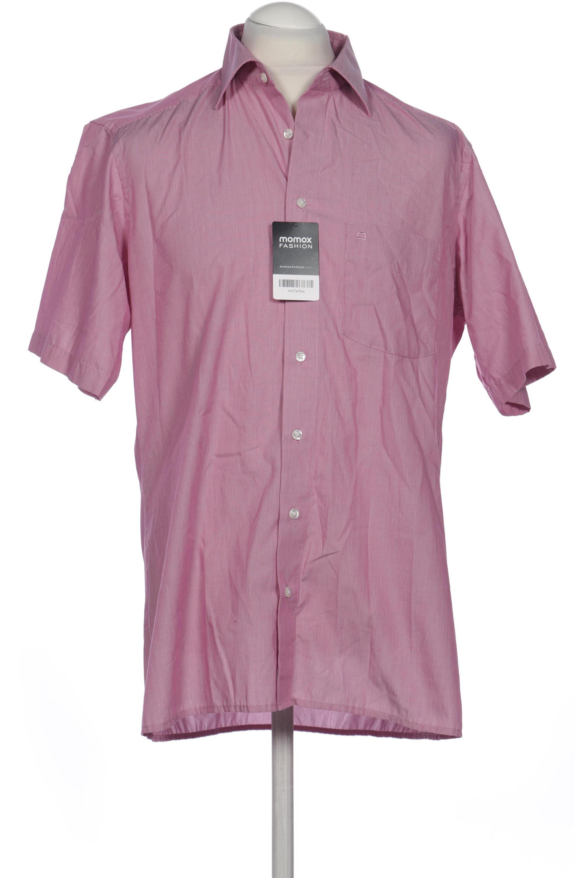 

Olymp Herren Hemd, pink