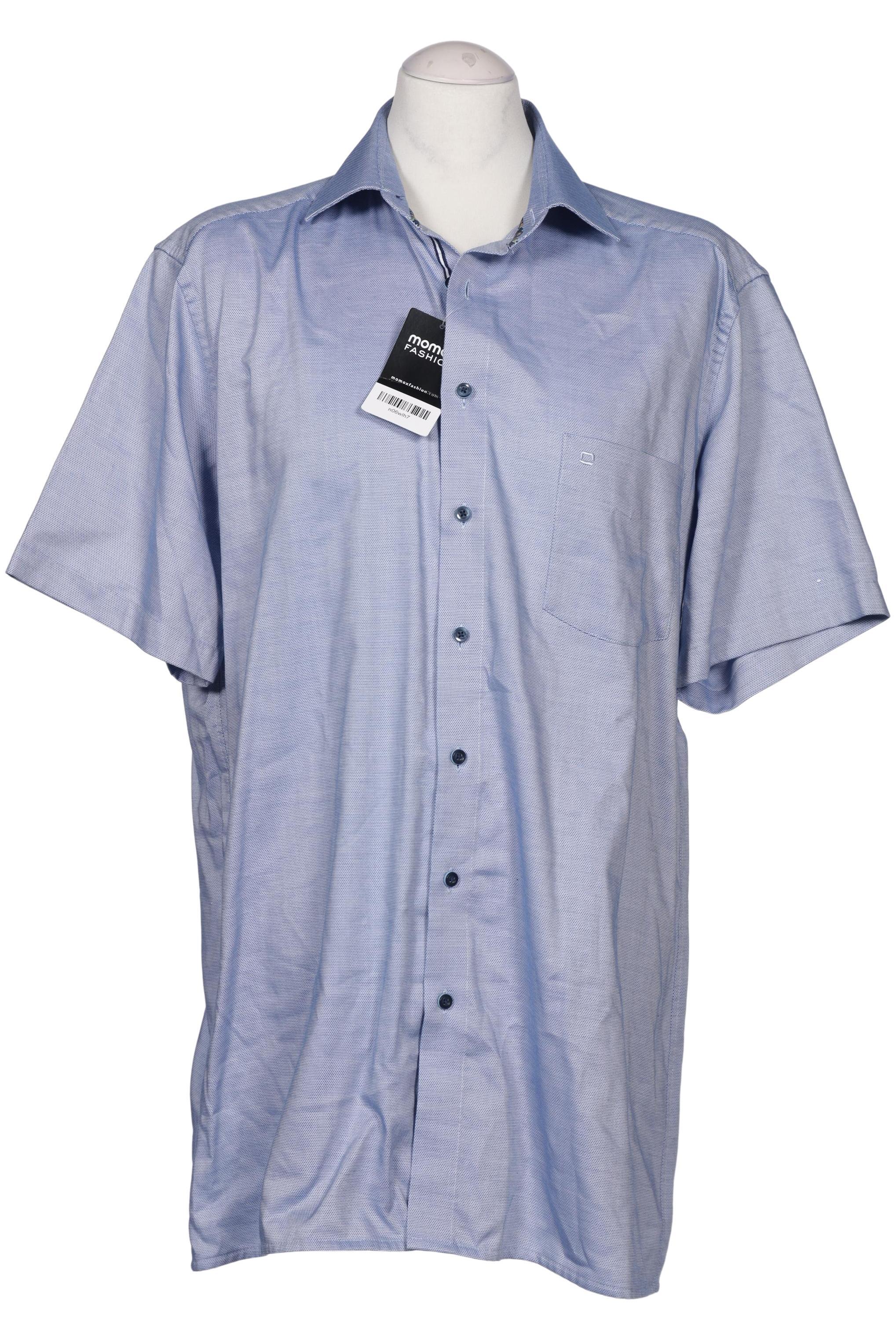 

Olymp Herren Hemd, blau, Gr. 54