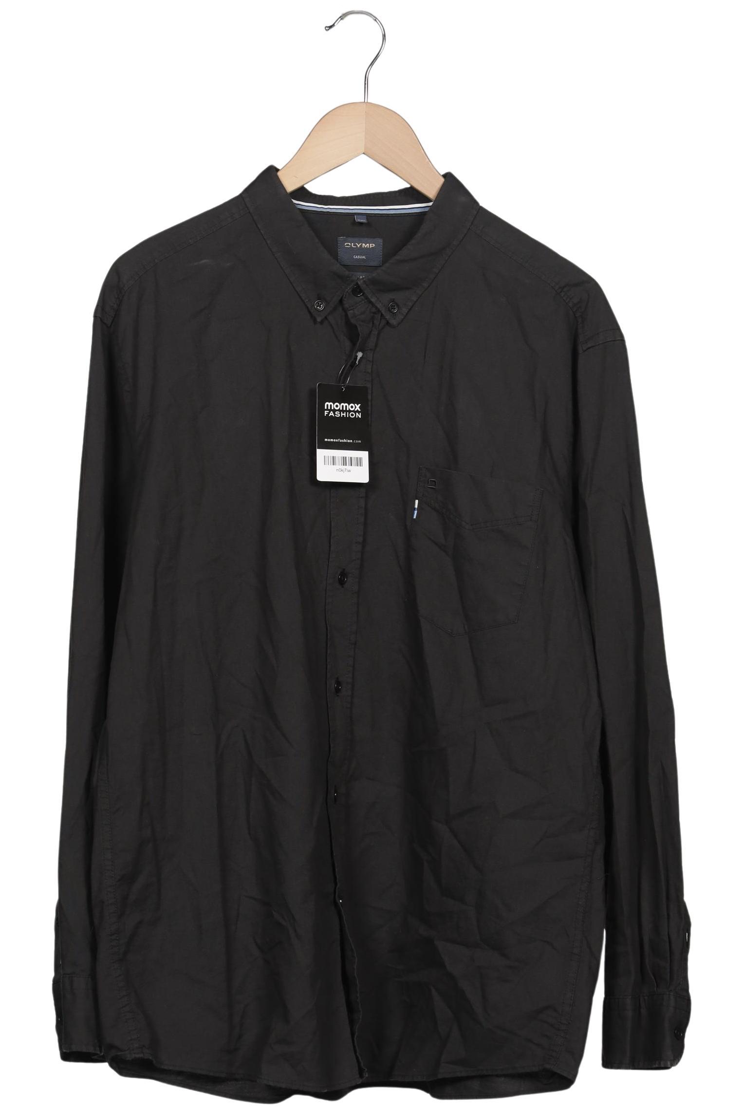 

Olymp Herren Hemd, schwarz, Gr. 56