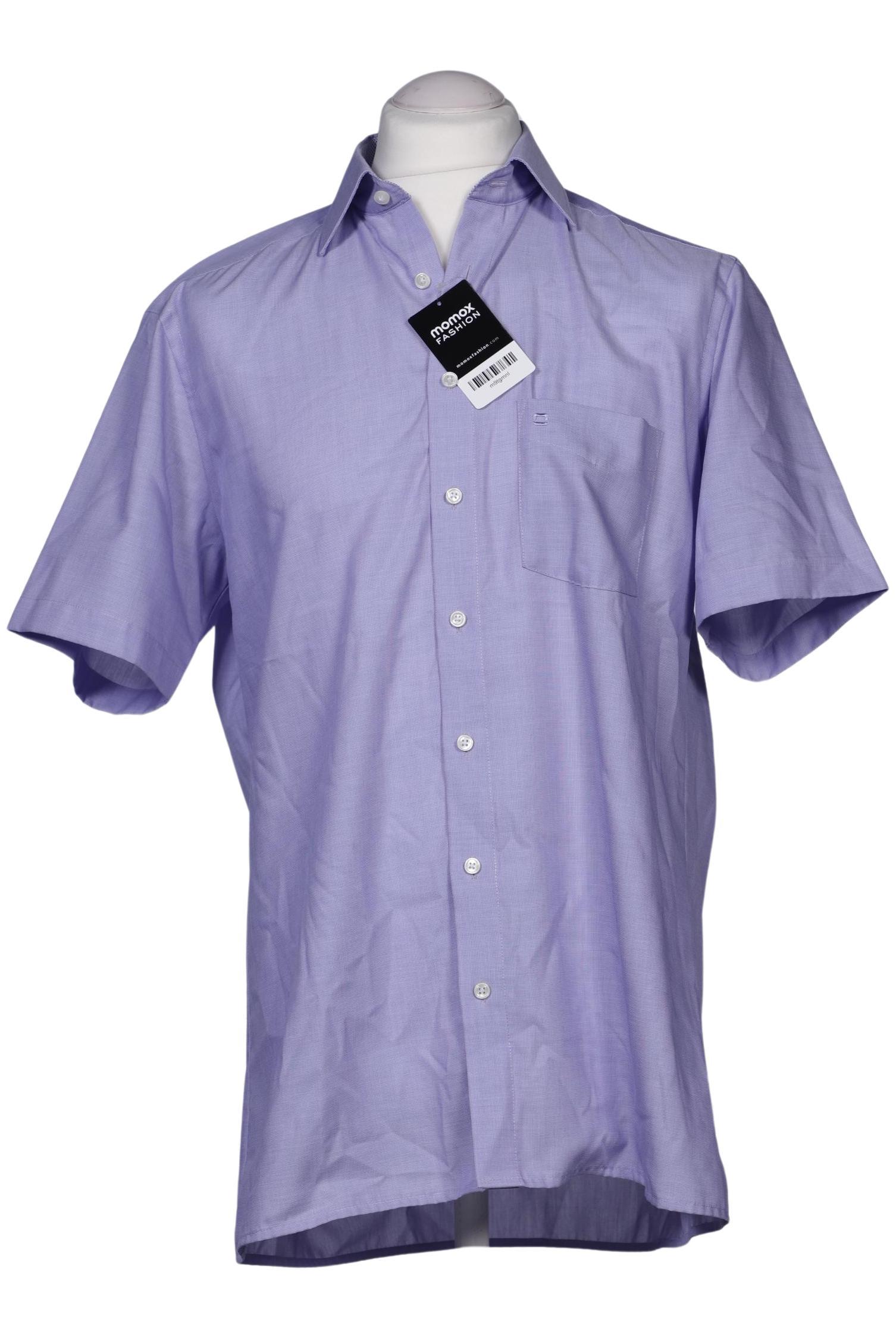 

Olymp Herren Hemd, flieder, Gr. 52