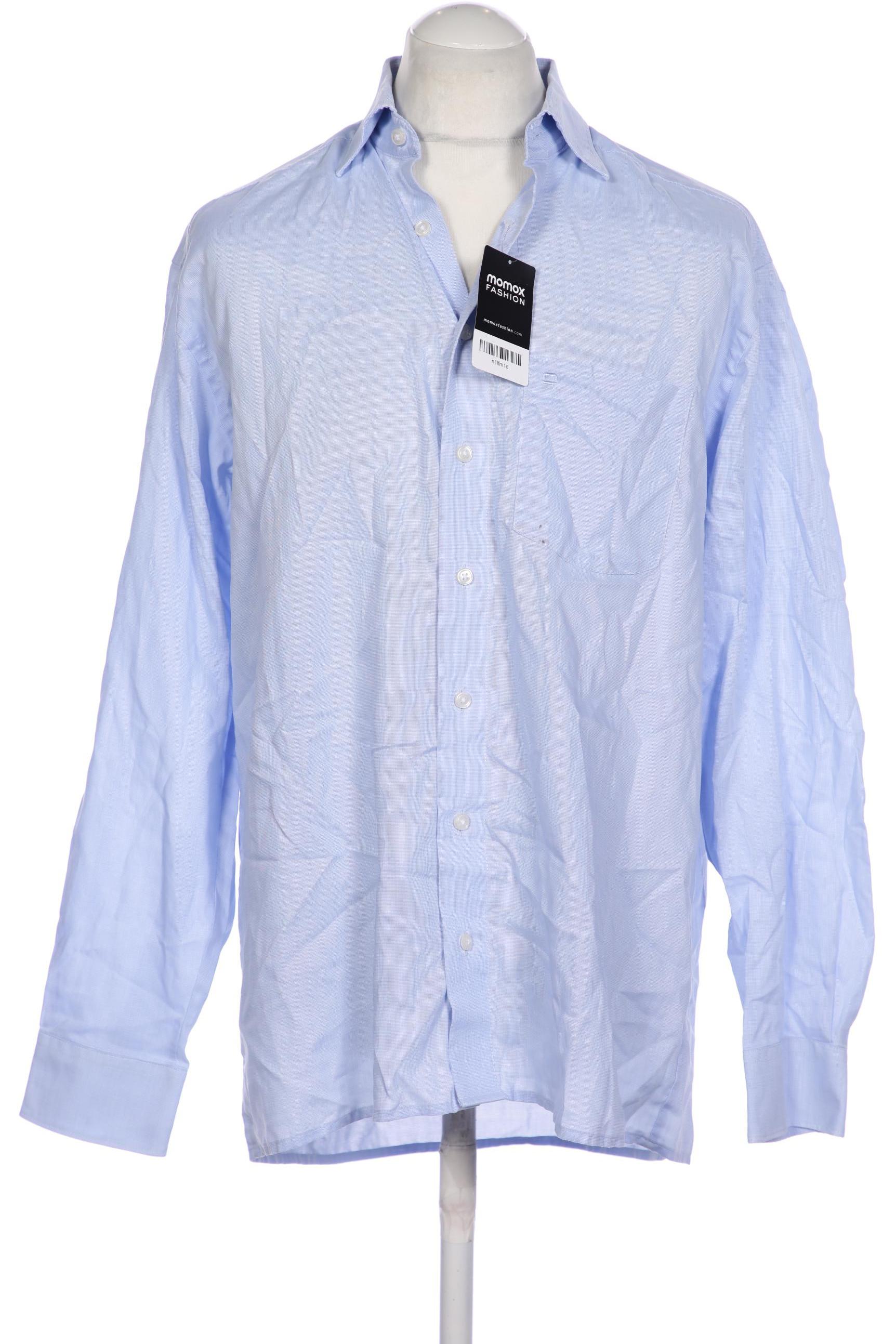 

Olymp Herren Hemd, hellblau