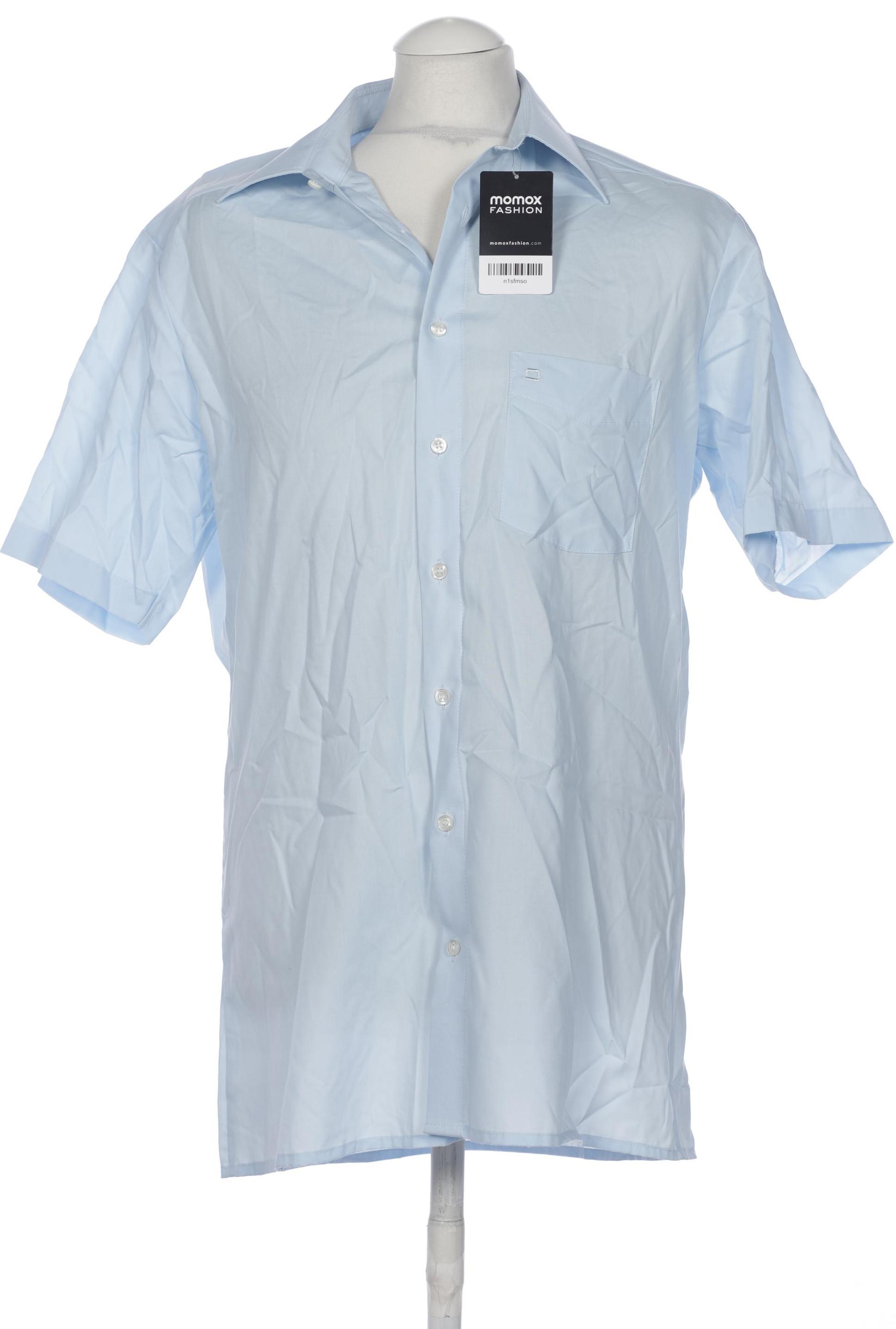 

Olymp Herren Hemd, hellblau