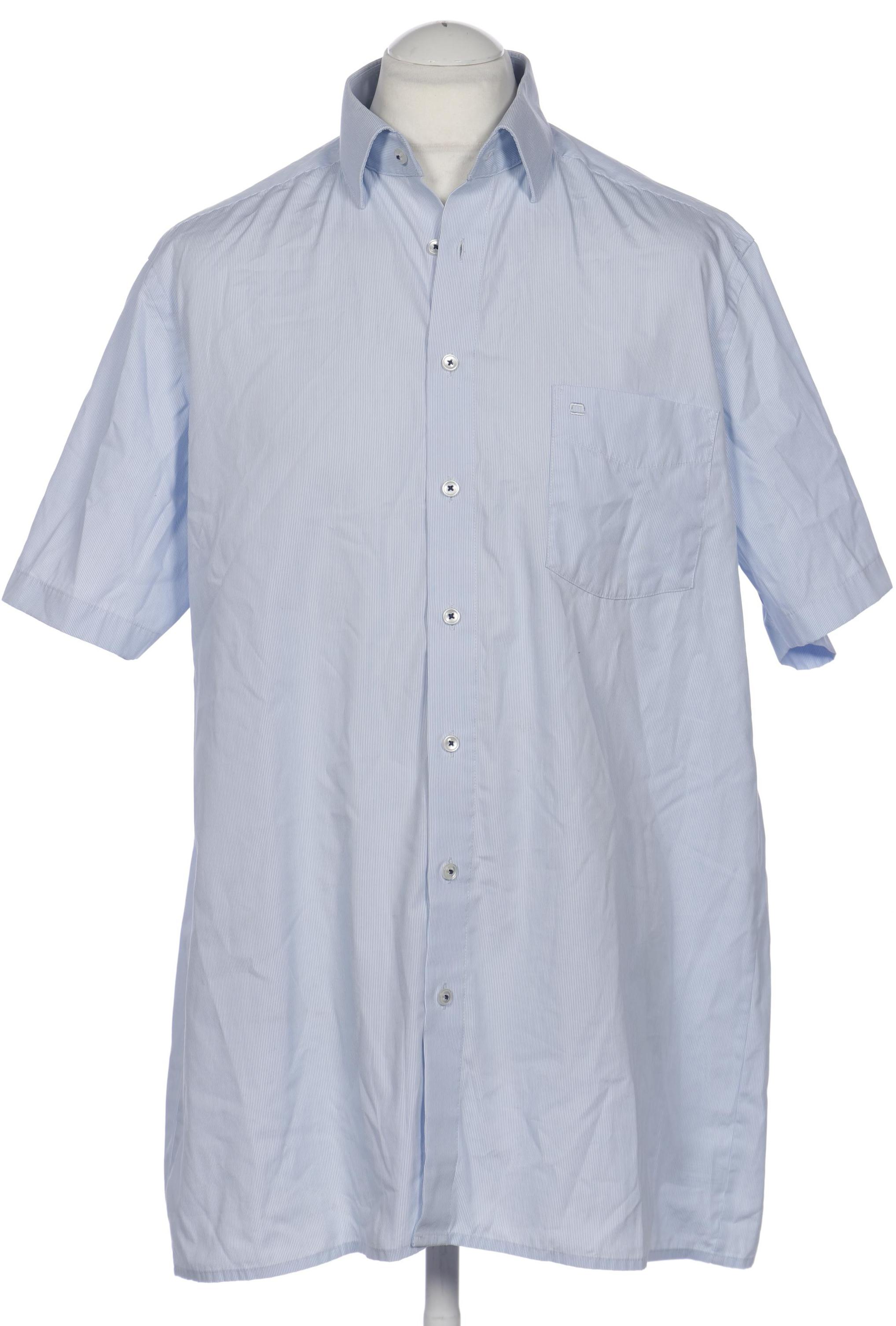 

Olymp Herren Hemd, hellblau
