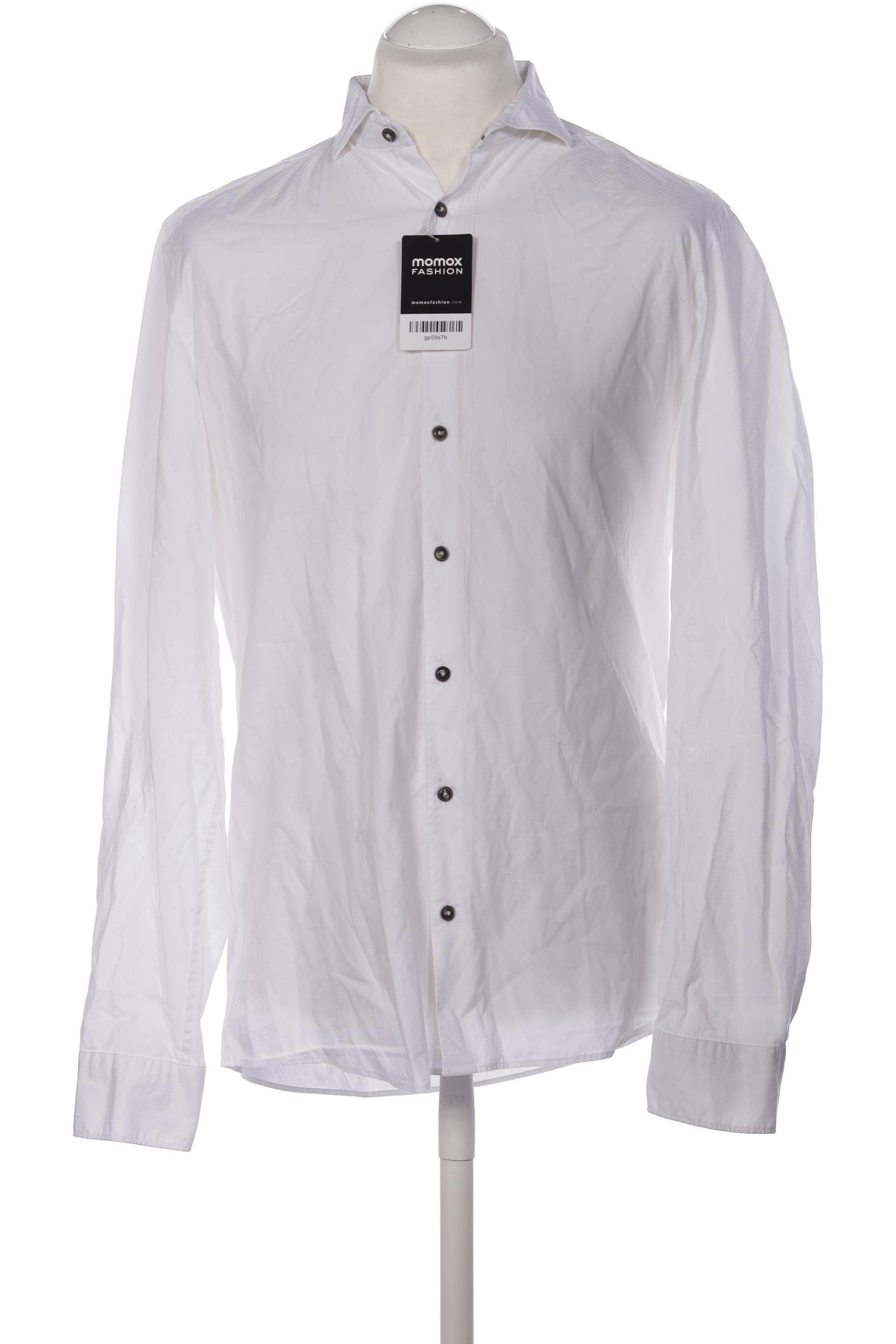 

Olymp Herren Hemd, weiß, Gr. 52