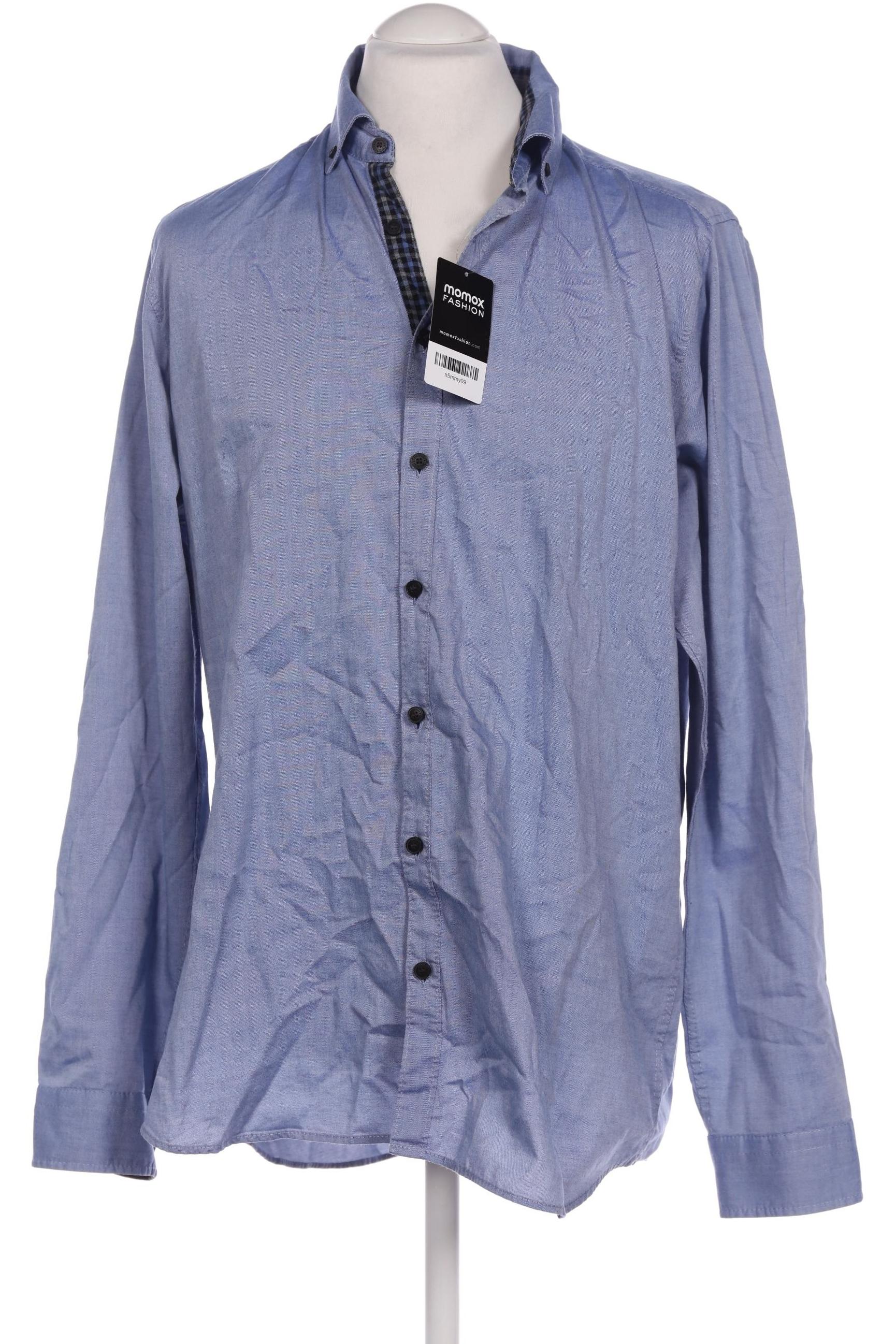 

Olymp Herren Hemd, blau, Gr. 54