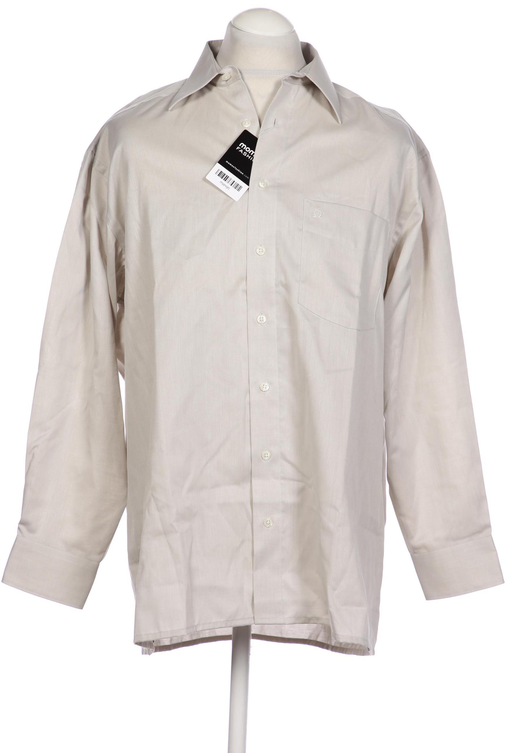 Thumbnail - Olymp Herren Hemd, cremeweiß, Gr. 52