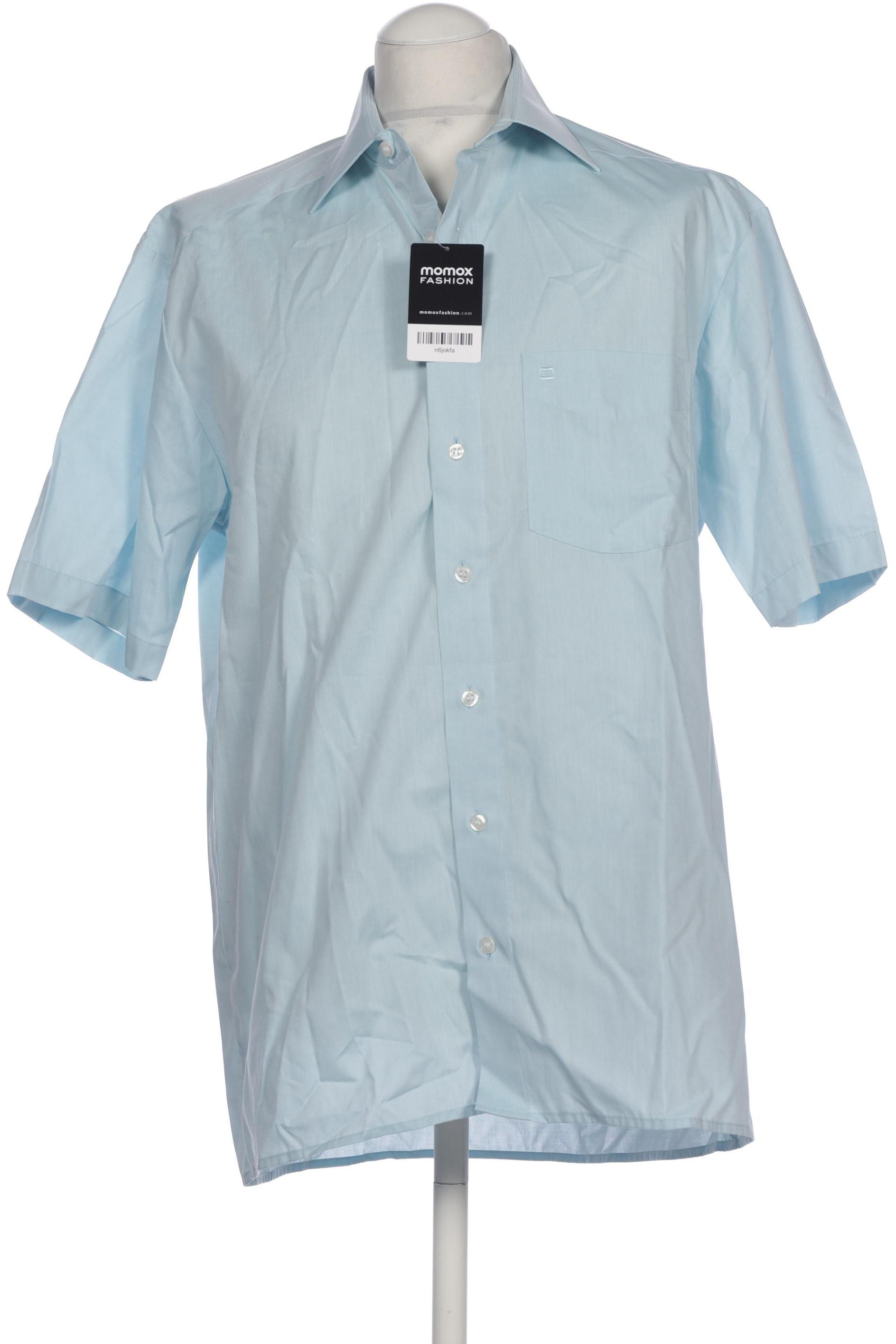 

Olymp Herren Hemd, hellblau, Gr. 50