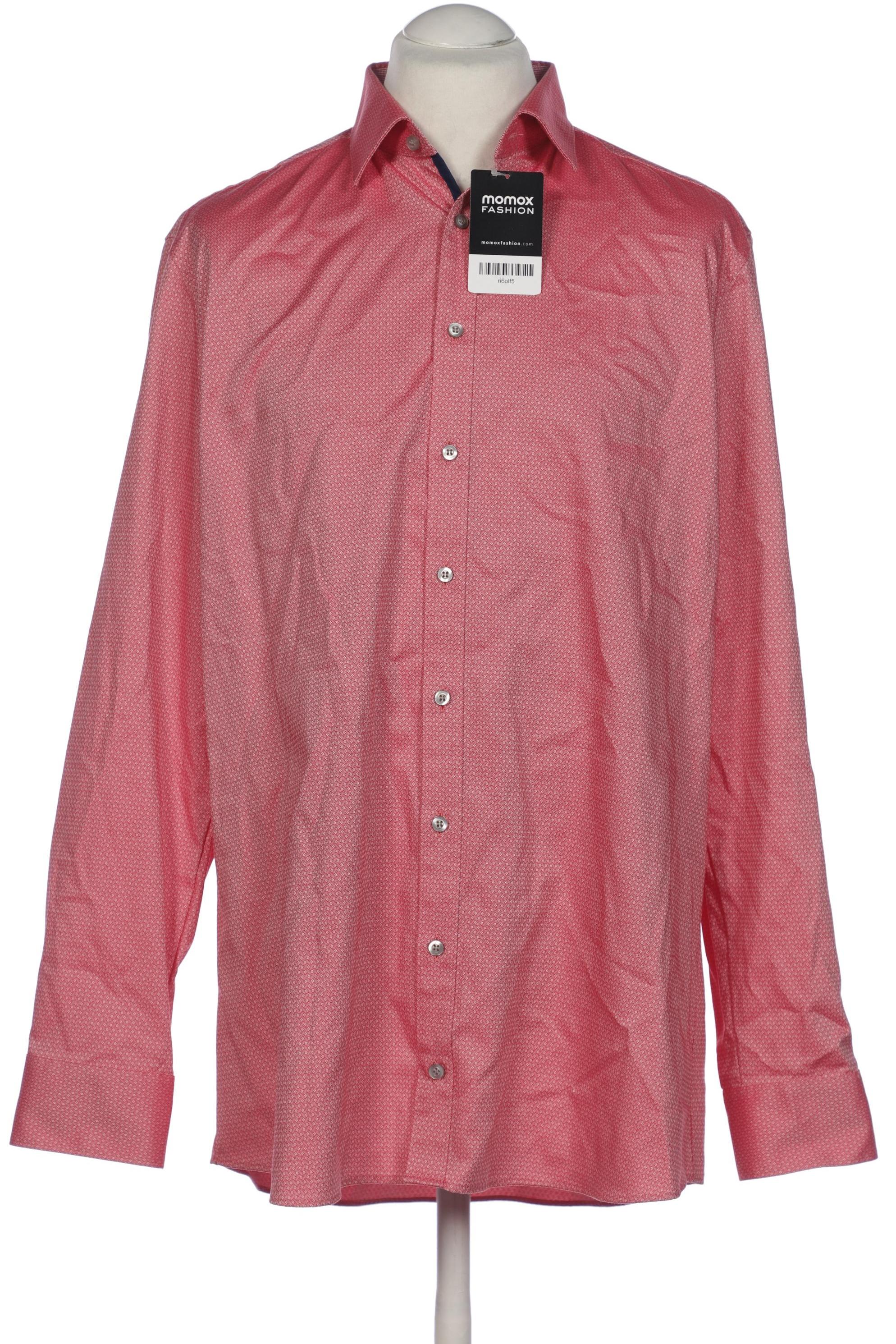 

Olymp Herren Hemd, pink, Gr. 56