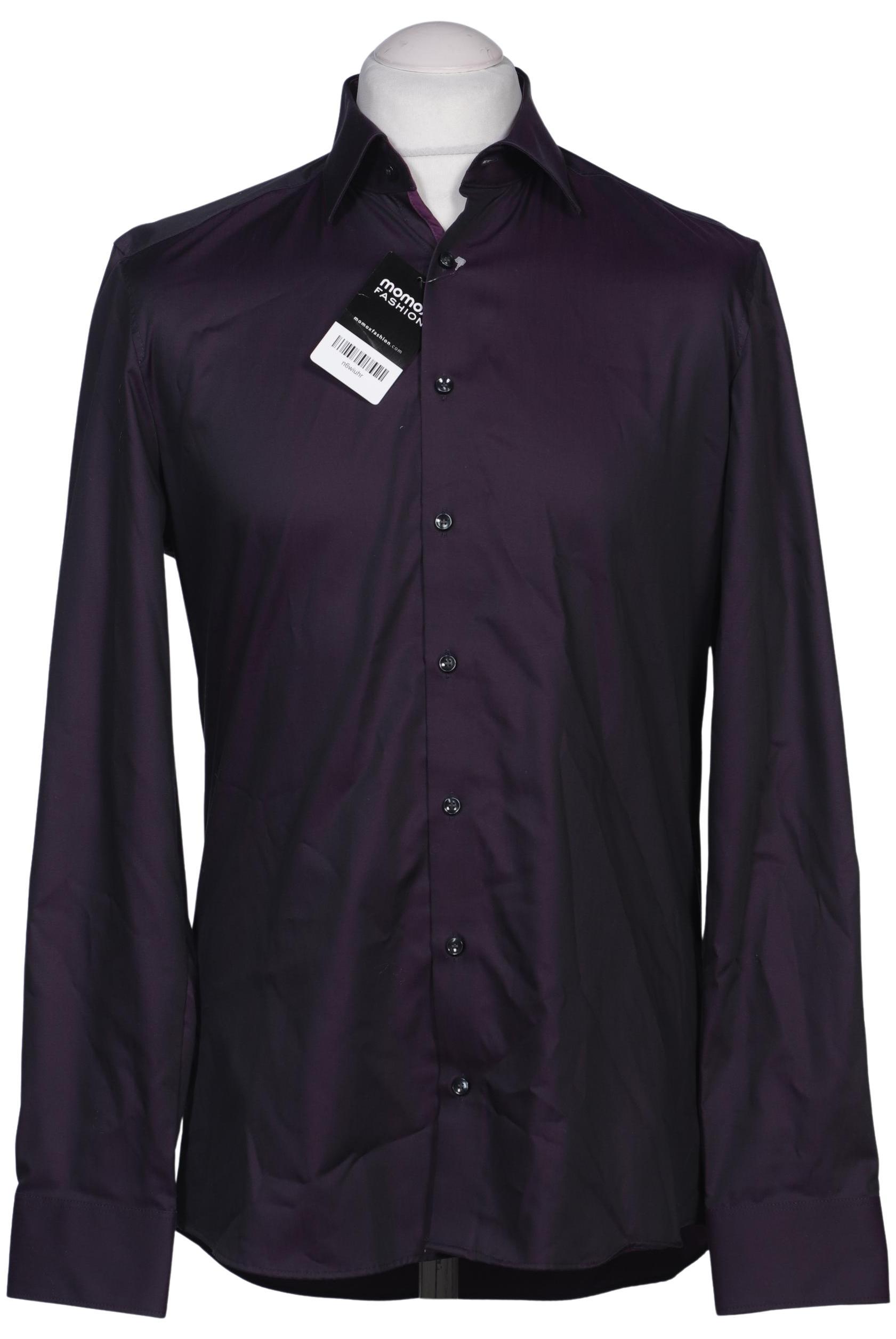 

Olymp Herren Hemd, flieder, Gr. 52