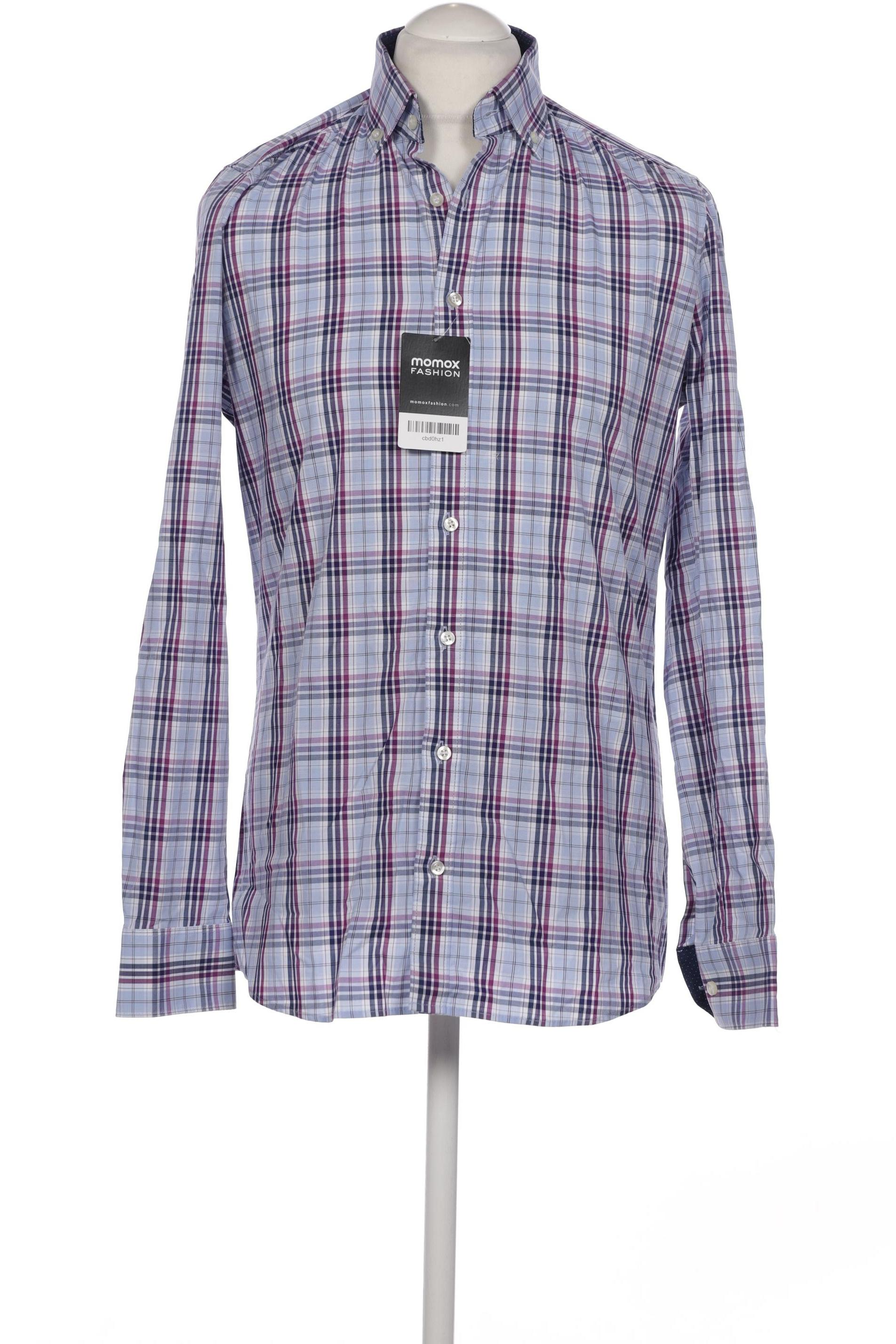 

Olymp Herren Hemd, hellblau, Gr. 50