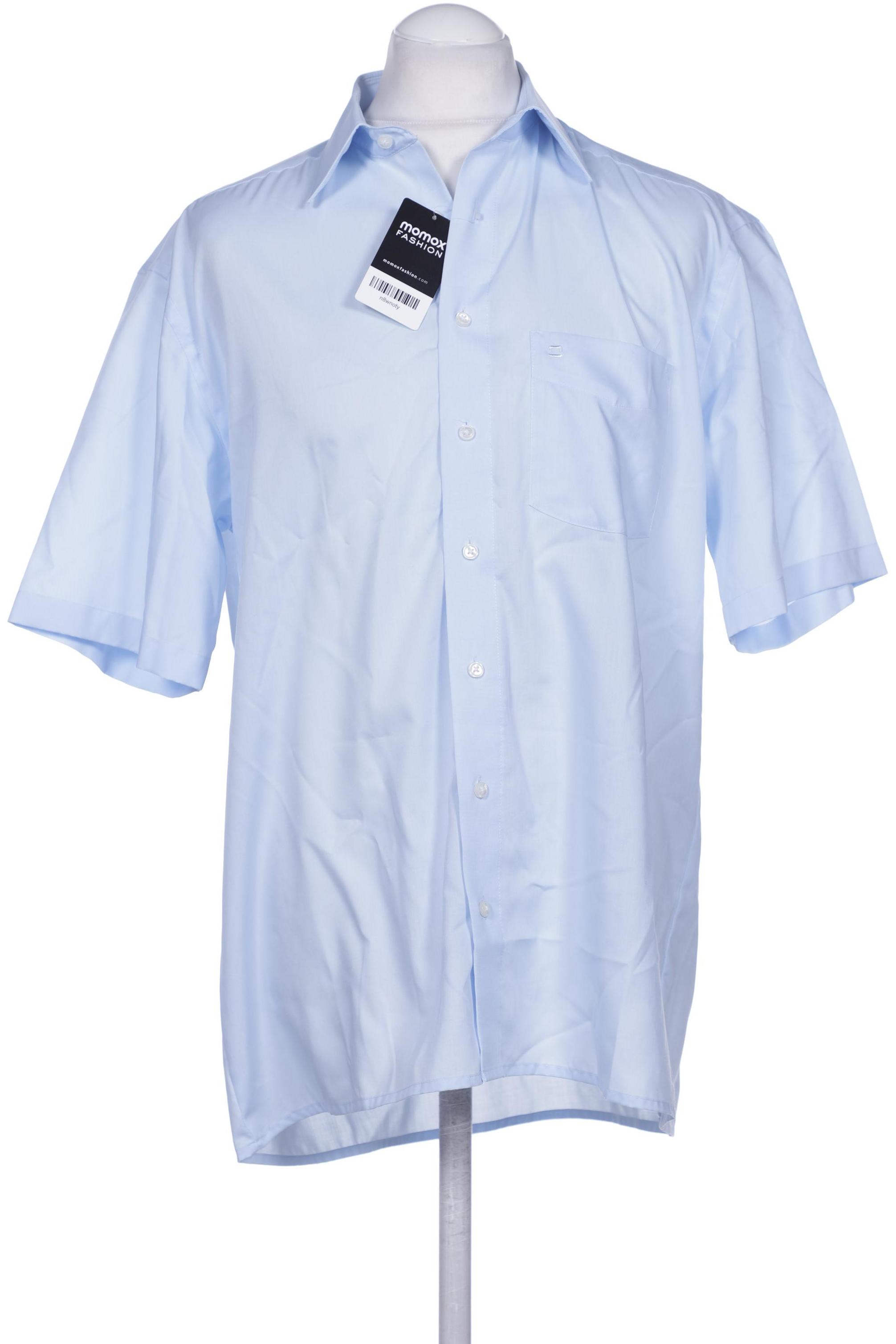 

Olymp Herren Hemd, hellblau