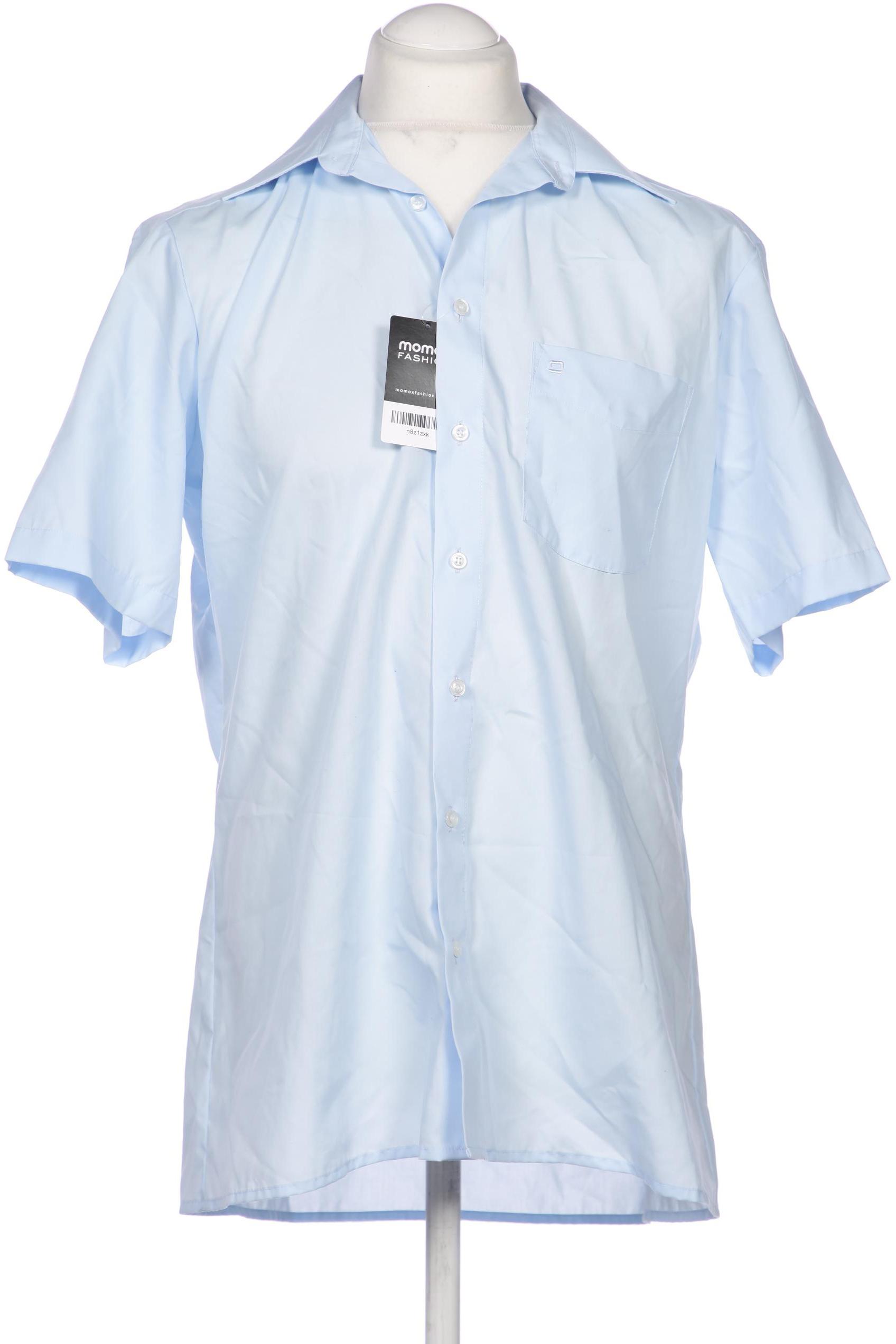

Olymp Herren Hemd, hellblau