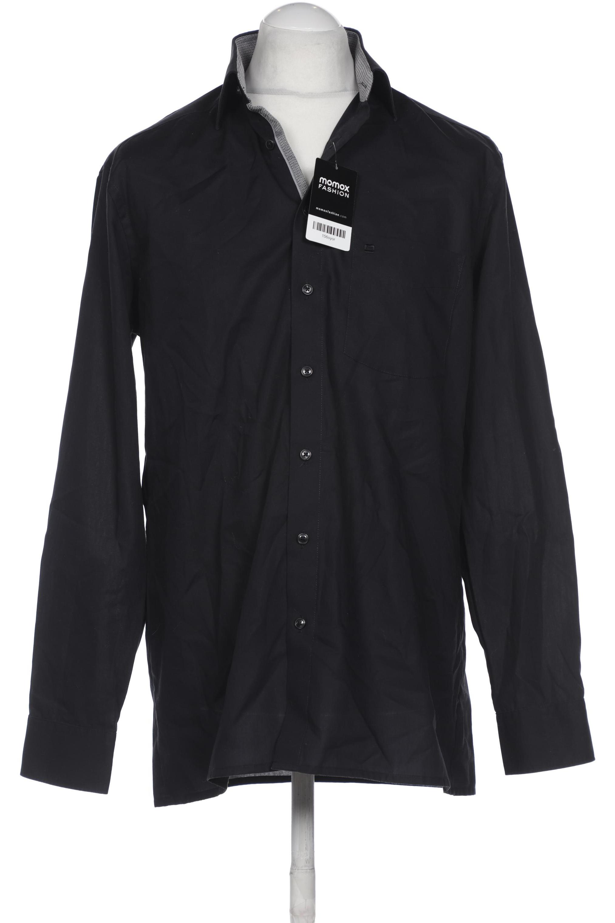

Olymp Herren Hemd, schwarz