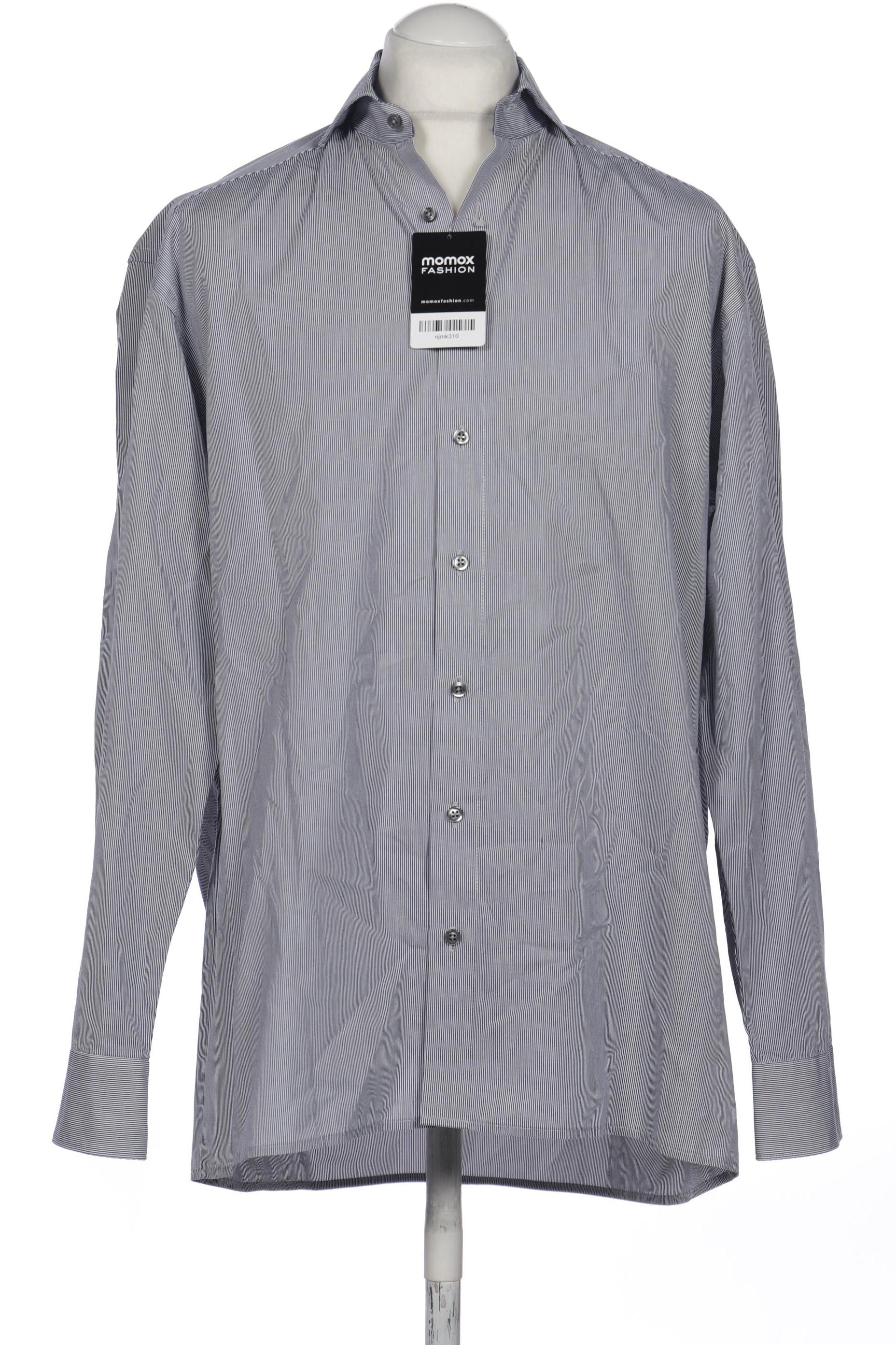

Olymp Herren Hemd, marineblau, Gr. 52