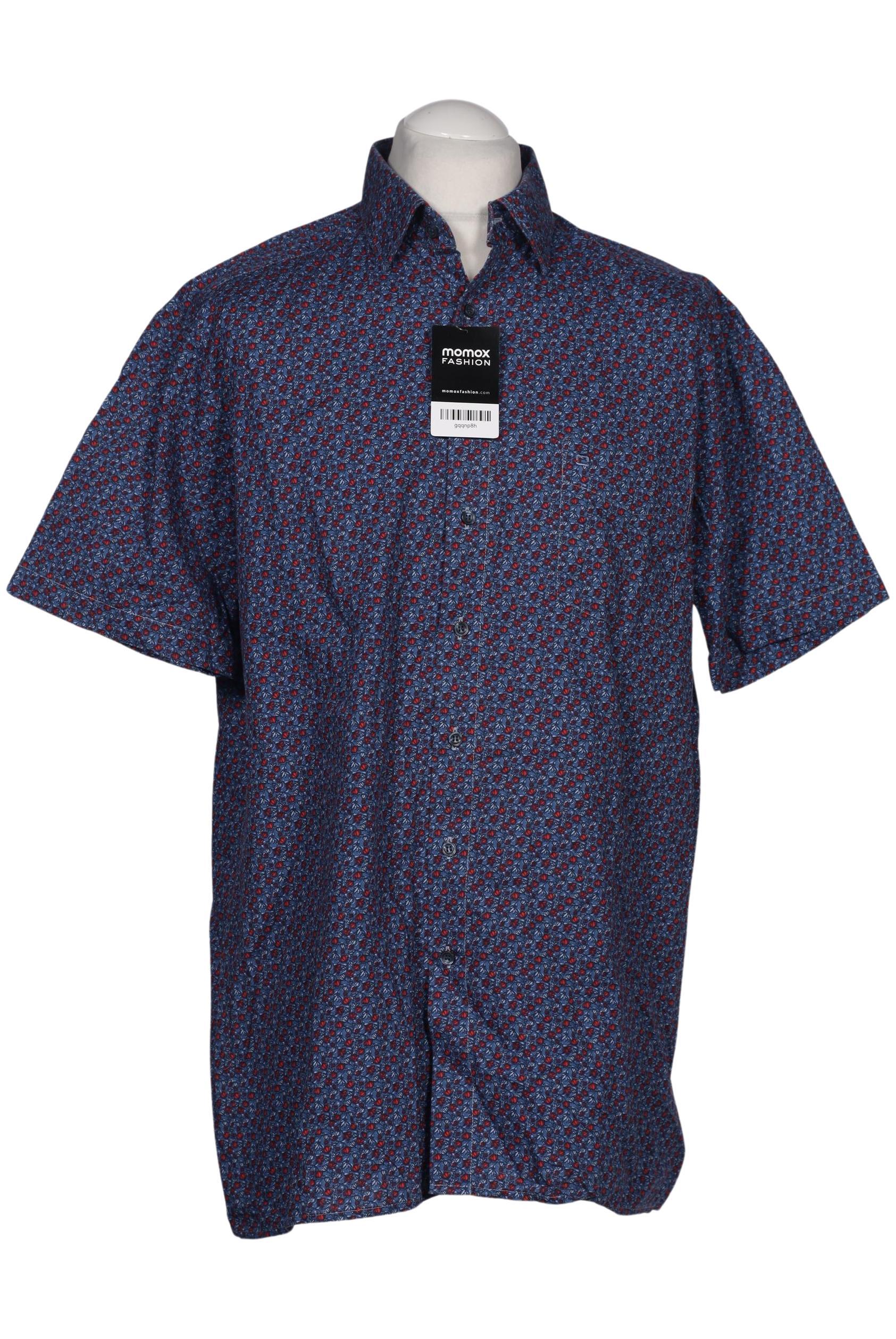 

Olymp Herren Hemd, marineblau, Gr. 54