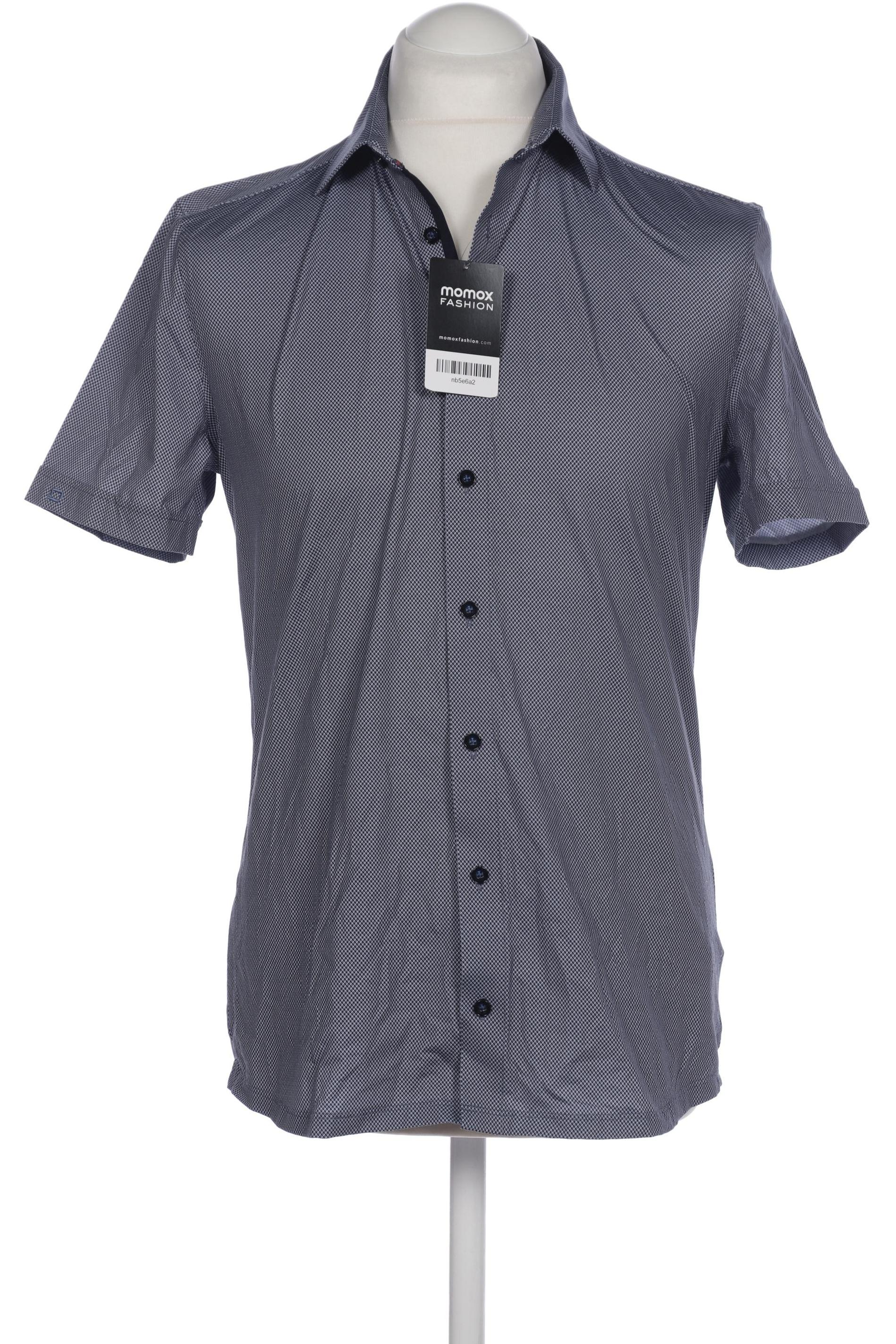 

Olymp Herren Hemd, grau, Gr. 50