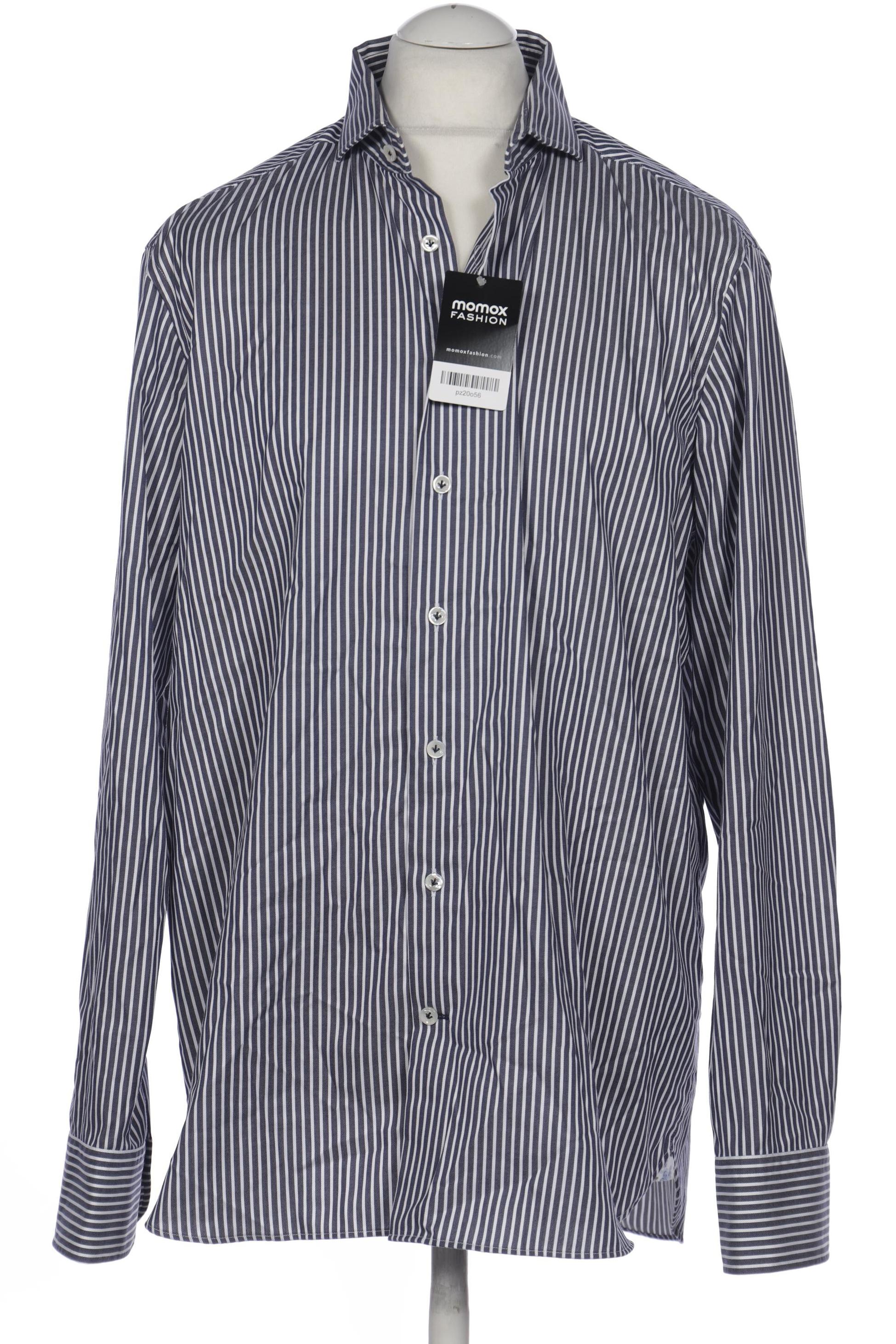 

Olymp Herren Hemd, marineblau, Gr. 54