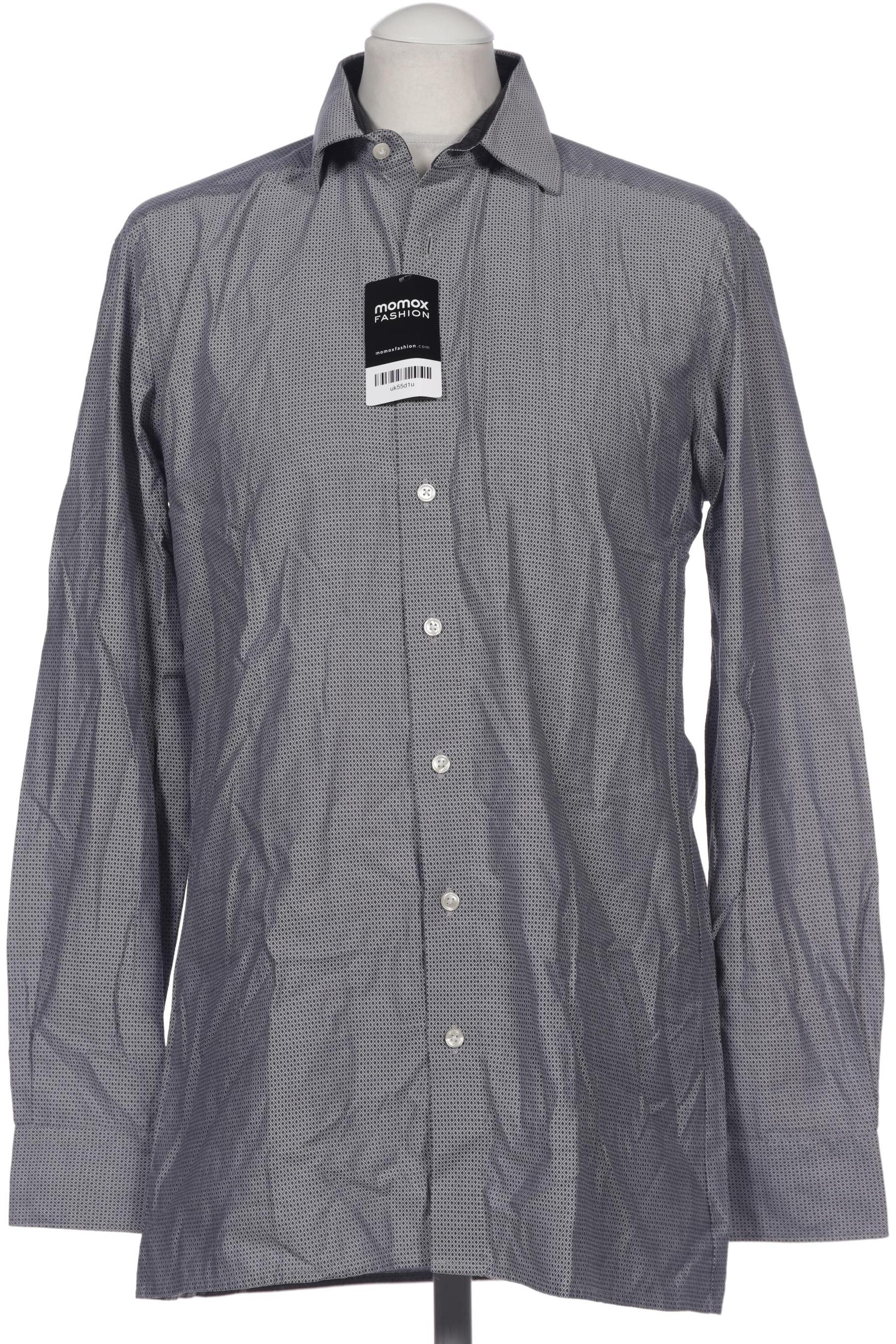 

Olymp Herren Hemd, grau, Gr. 50