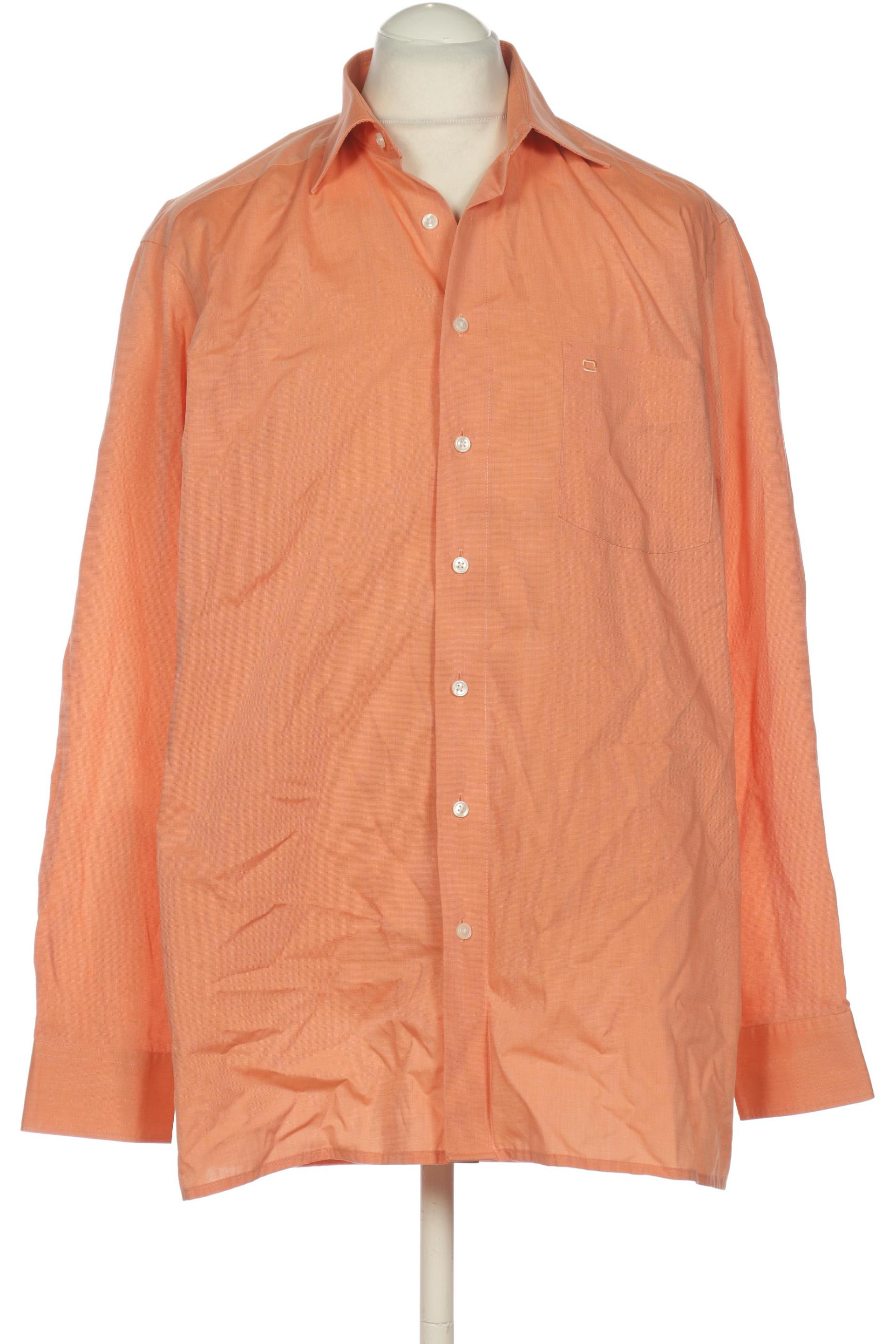

Olymp Herren Hemd, orange
