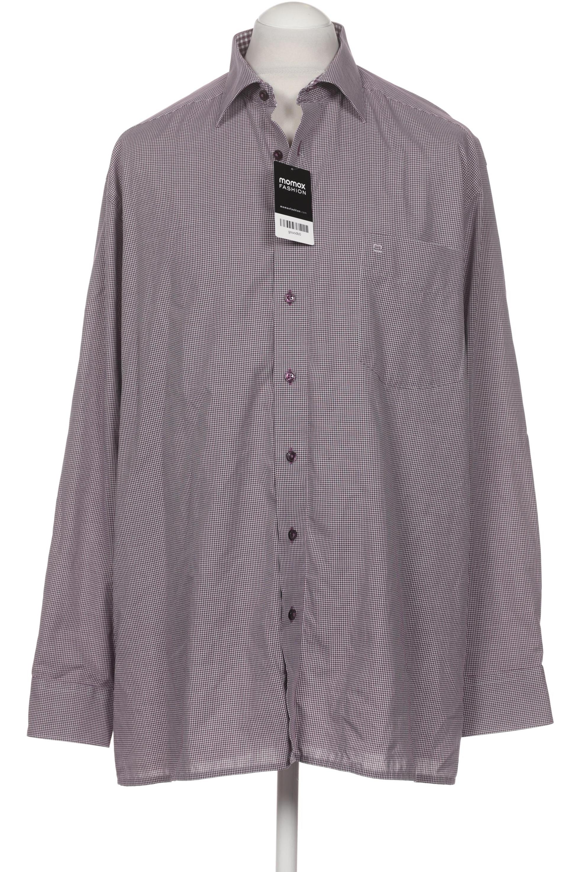 

Olymp Herren Hemd, flieder, Gr. 54