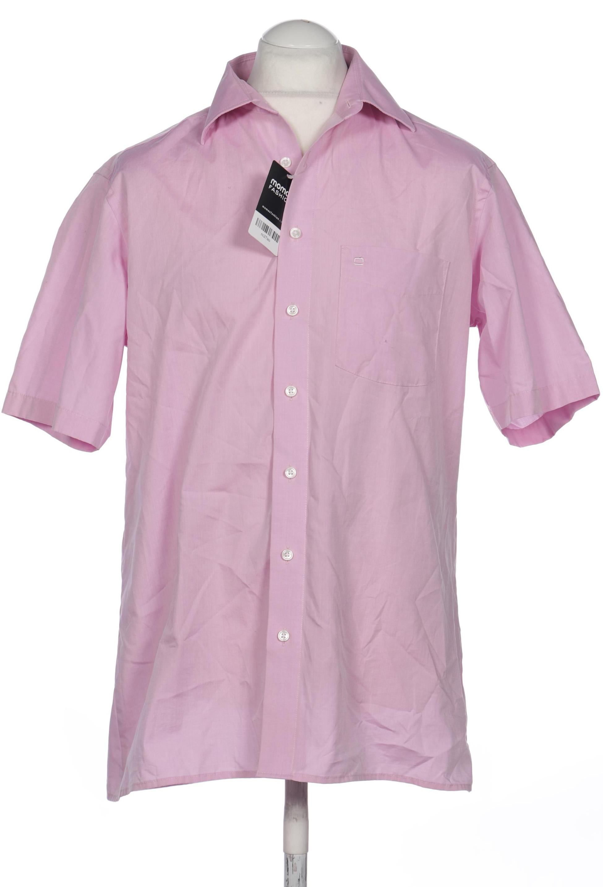 

Olymp Herren Hemd, pink