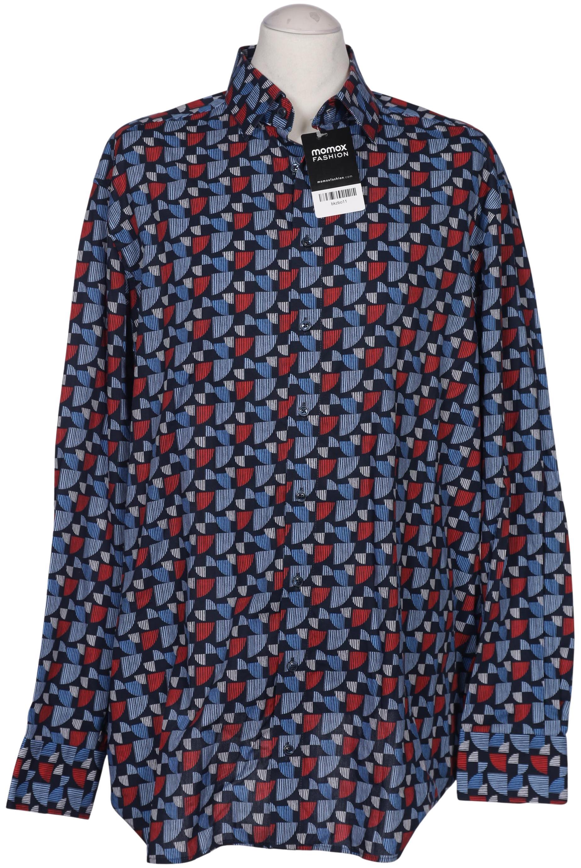 

Olymp Herren Hemd, mehrfarbig, Gr. 54