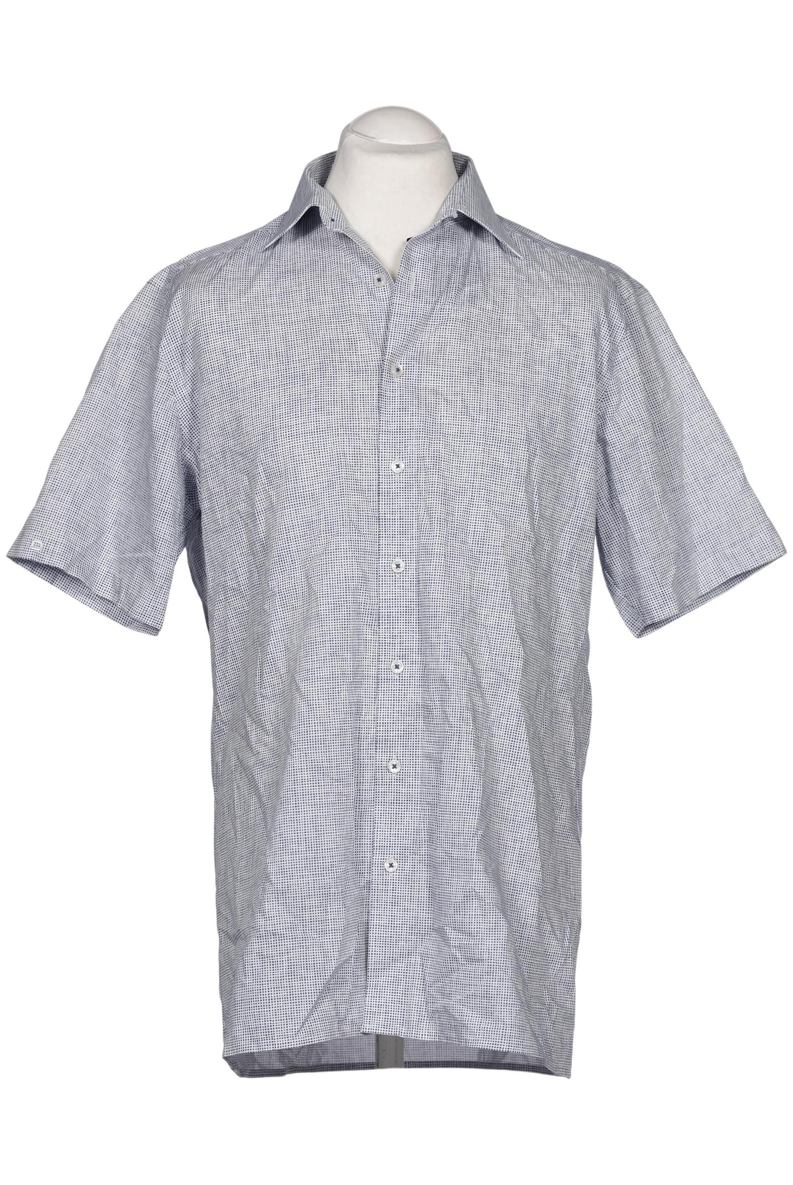 

Olymp Herren Hemd, hellblau, Gr. 52