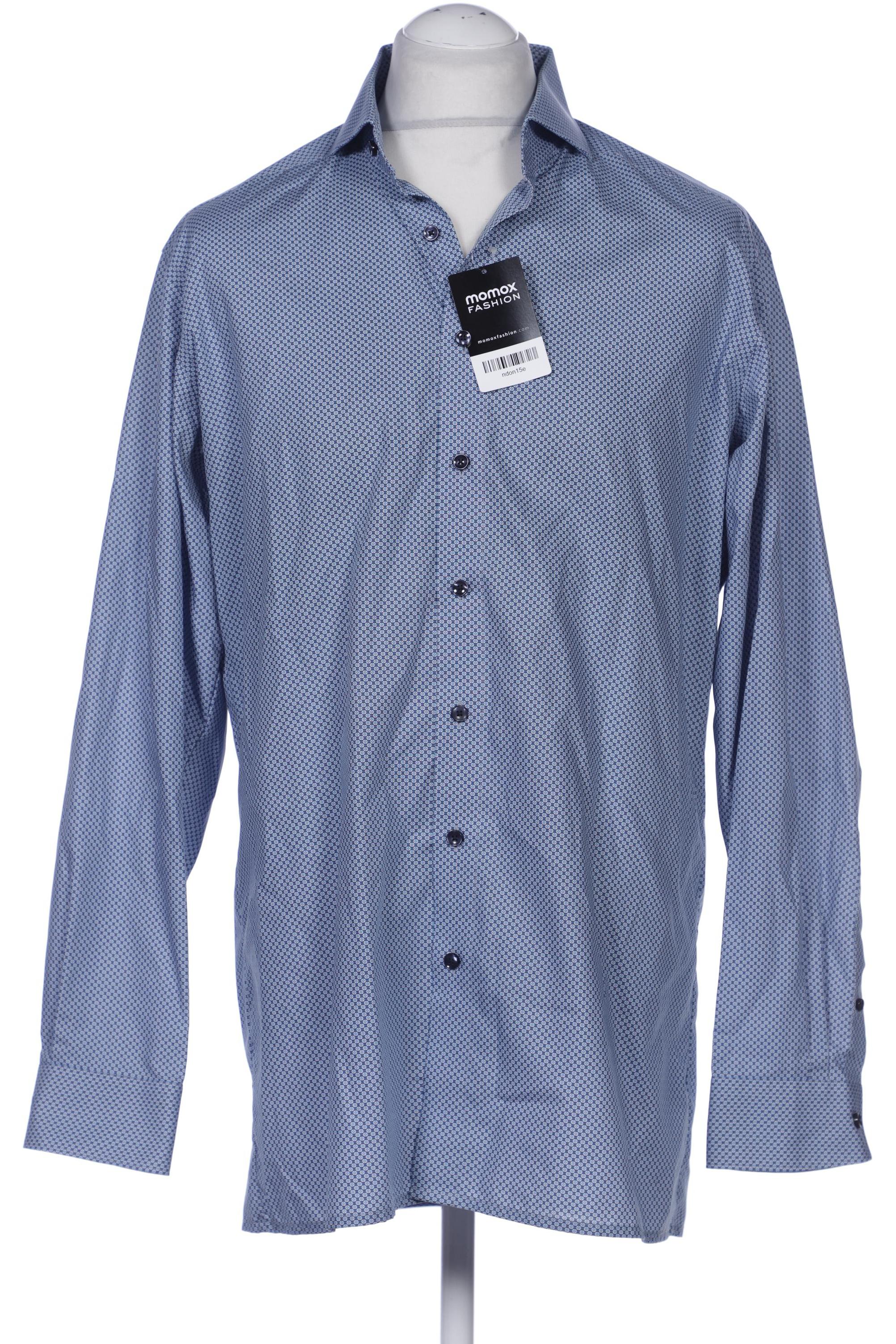 

Olymp Herren Hemd, blau, Gr. 54