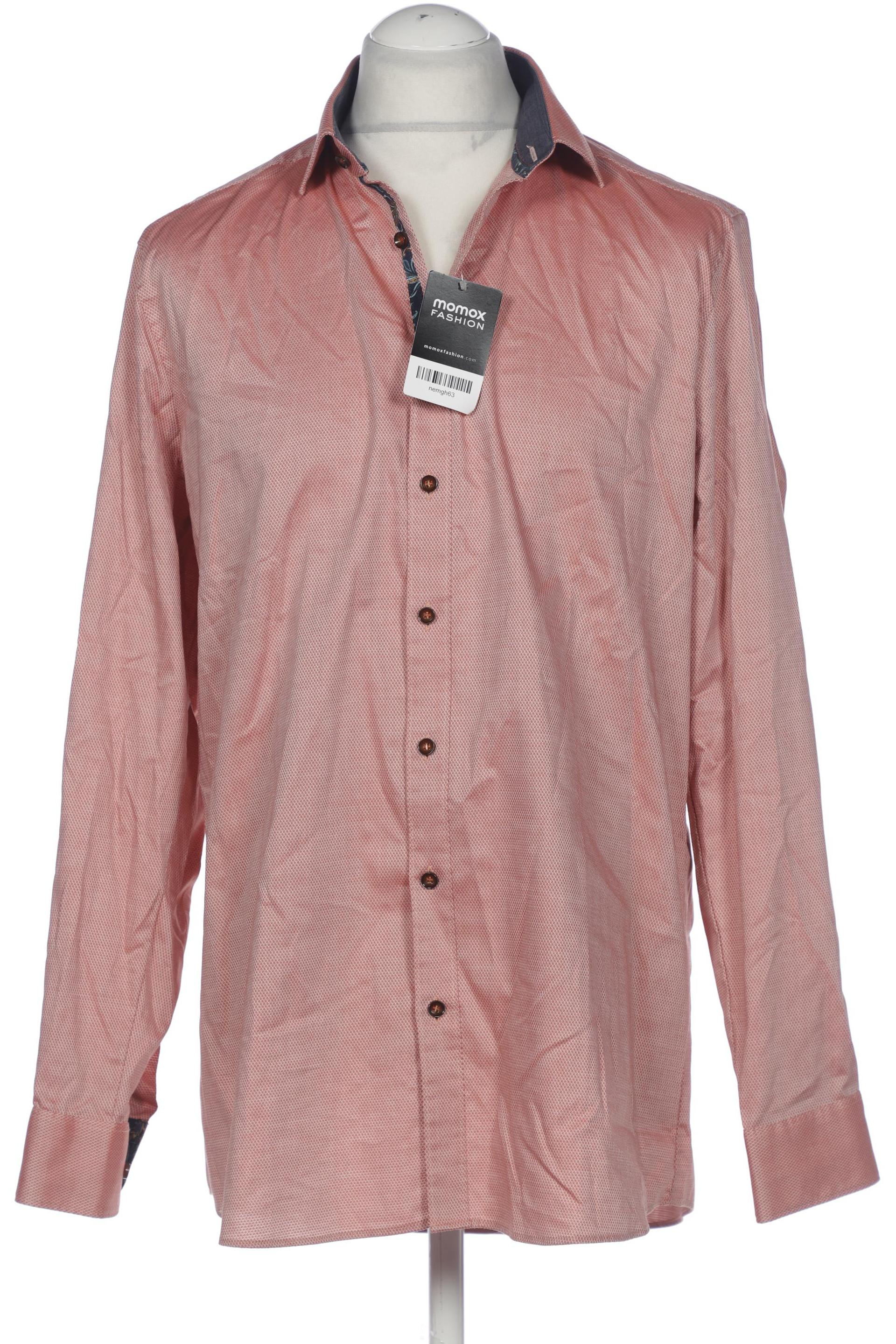 

Olymp Herren Hemd, pink, Gr. 54