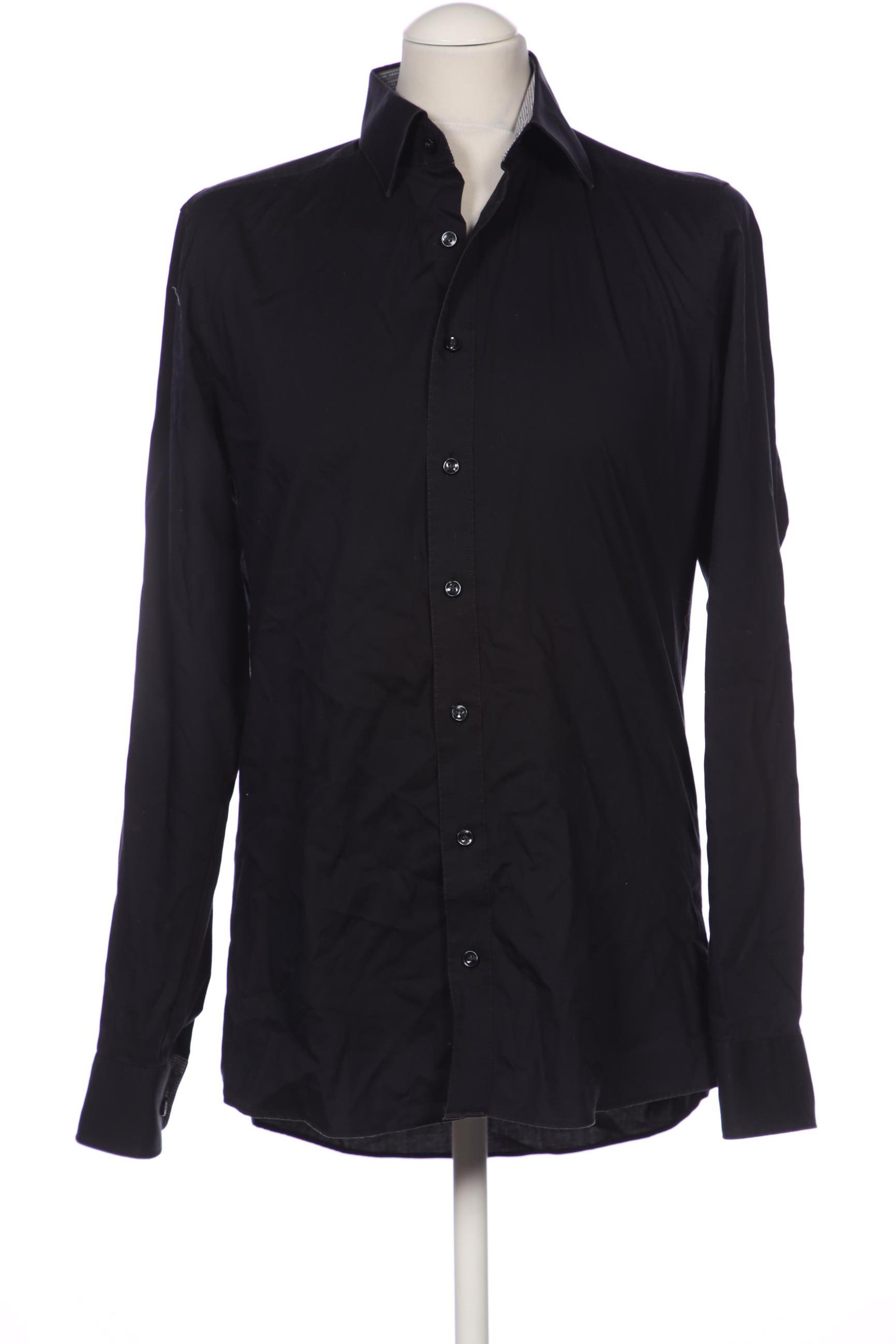 

Olymp Herren Hemd, schwarz