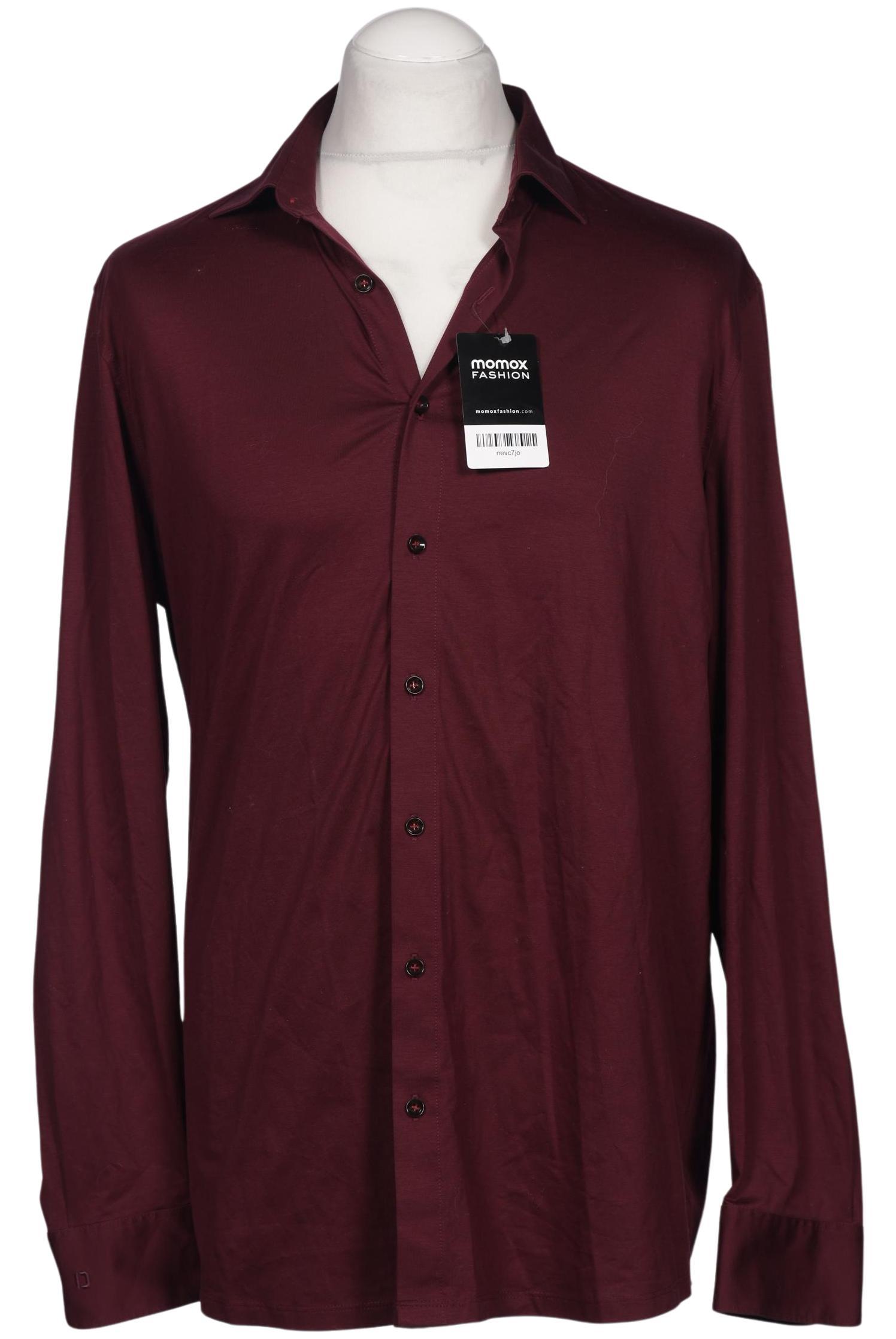 

Olymp Herren Hemd, bordeaux, Gr. 54