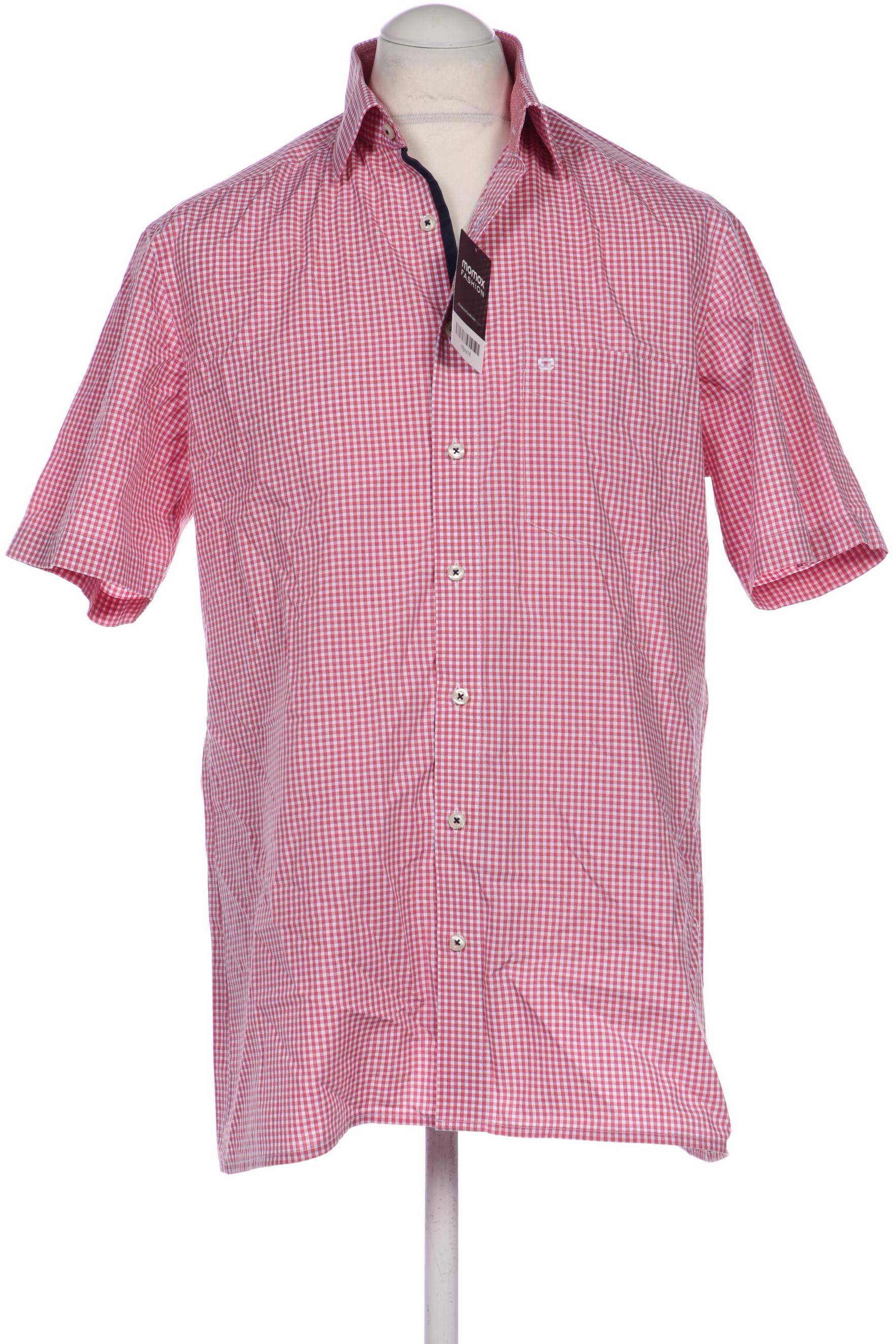 

Olymp Herren Hemd, pink