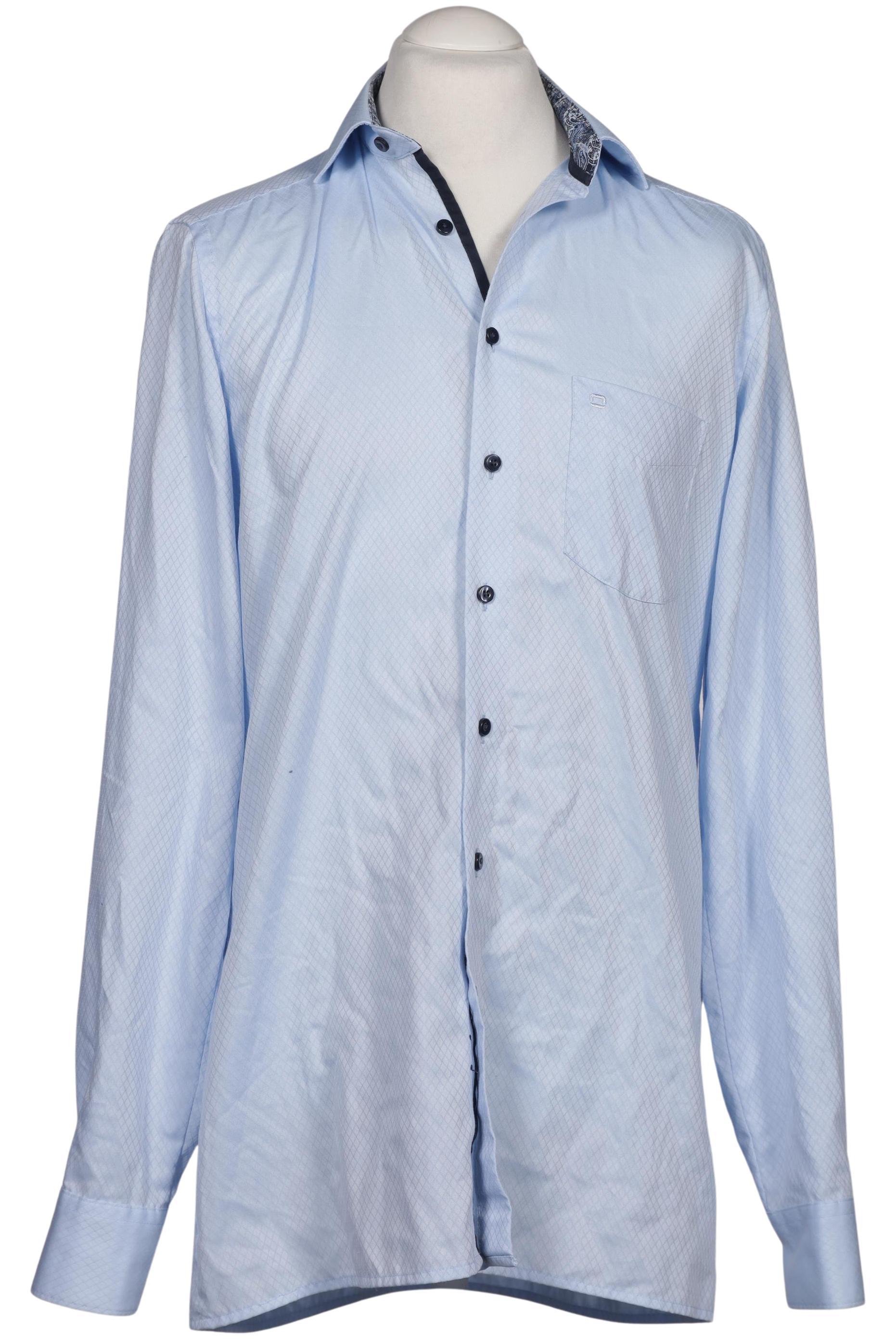

Olymp Herren Hemd, hellblau, Gr. 50