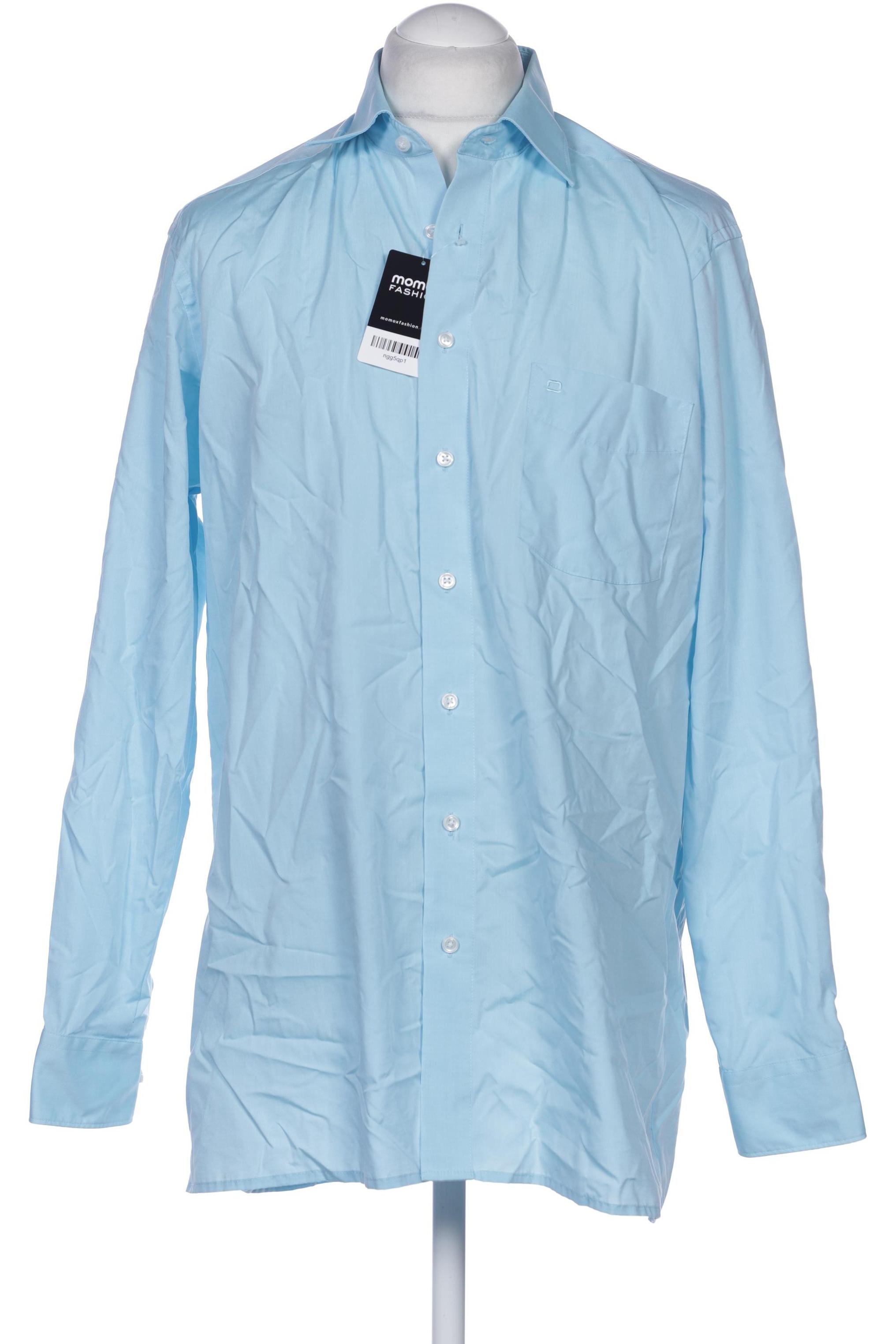 

Olymp Herren Hemd, blau, Gr. 54