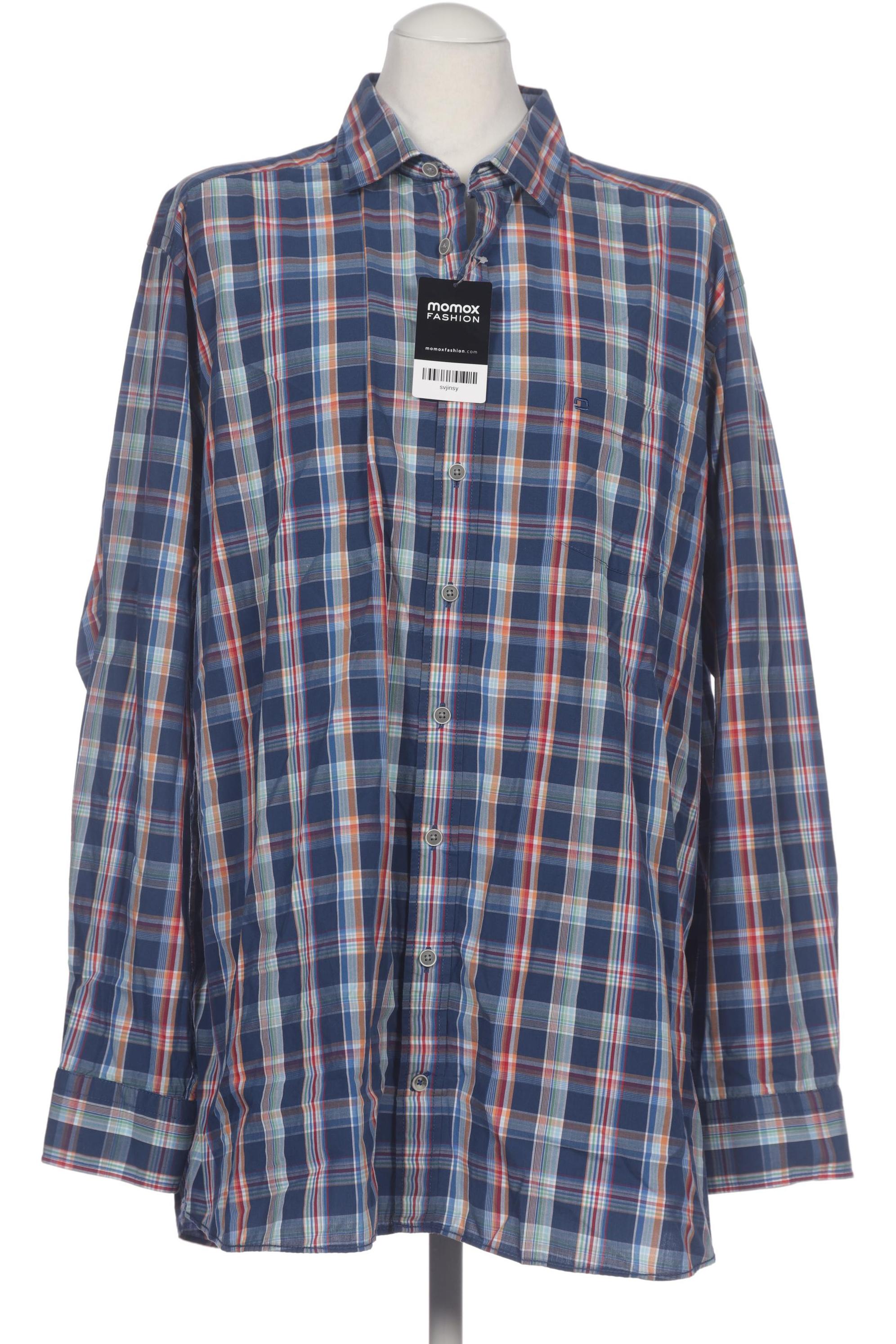 

Olymp Herren Hemd, blau, Gr. 56