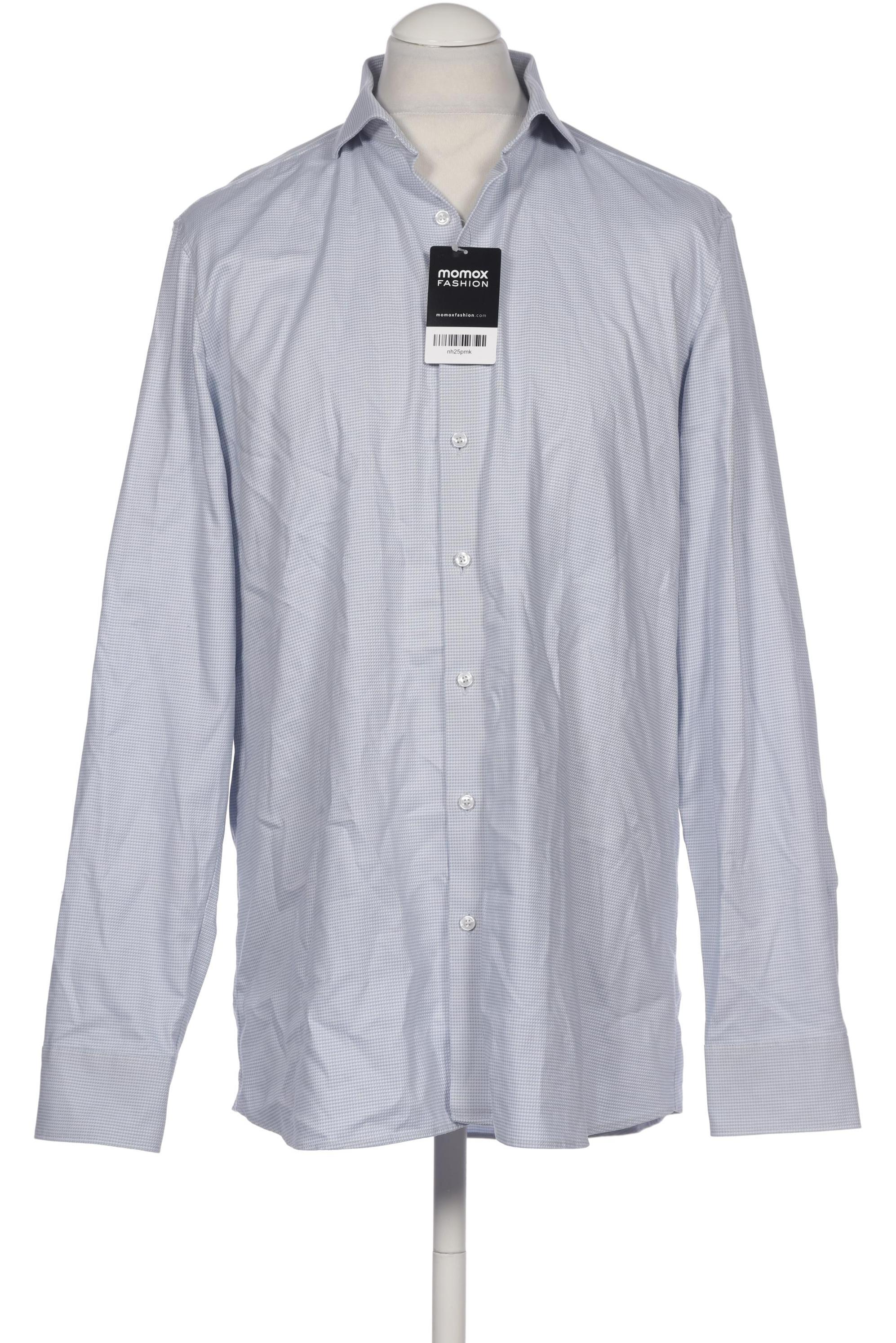 

Olymp Herren Hemd, hellblau