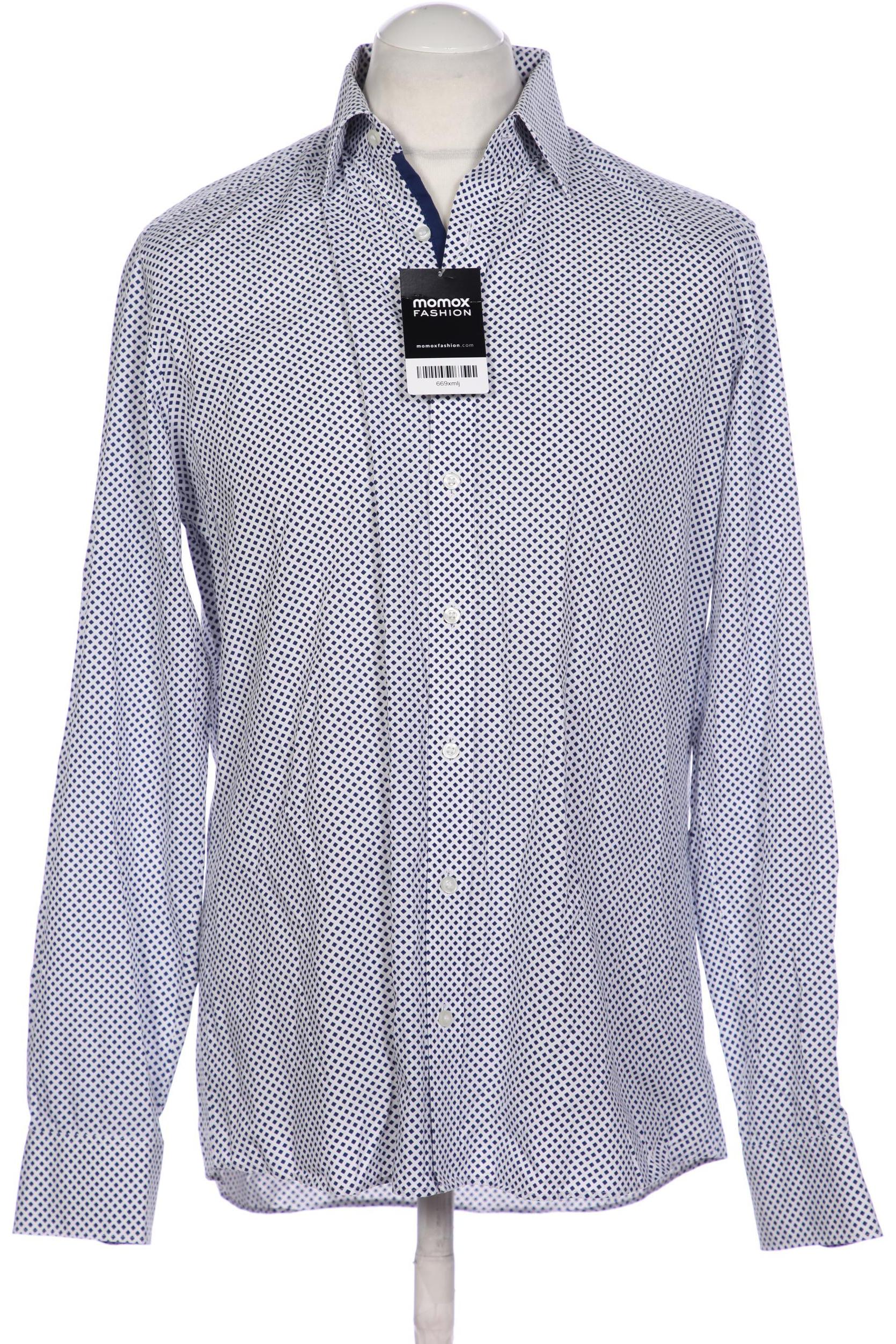 

Olymp Herren Hemd, weiß, Gr. 52