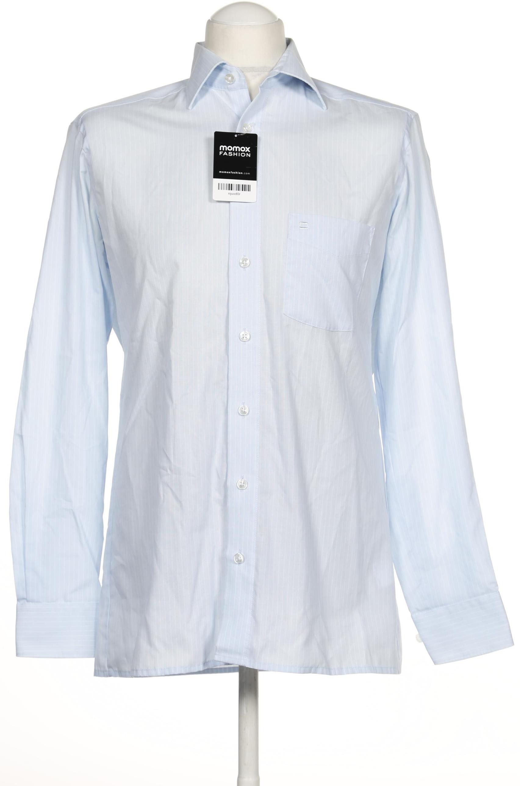 

Olymp Herren Hemd, hellblau