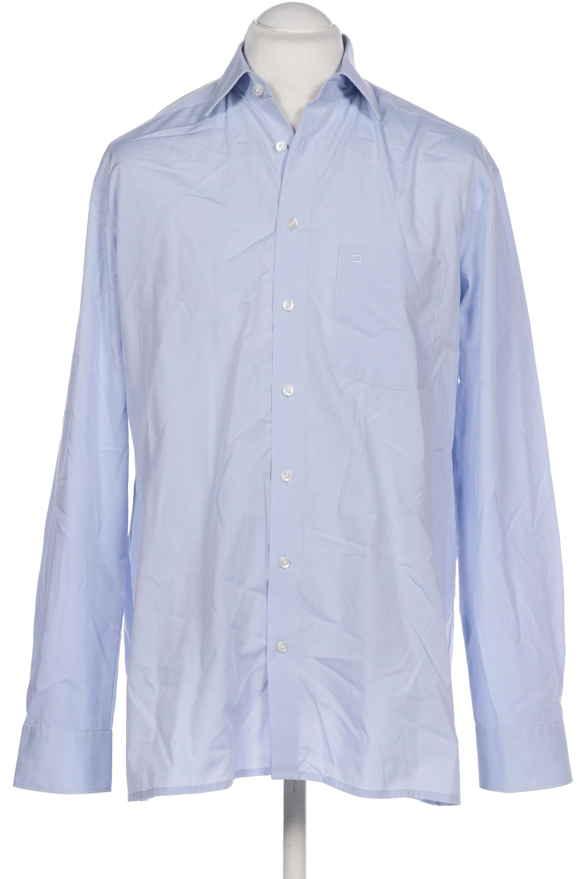 

Olymp Herren Hemd, hellblau, Gr. 52