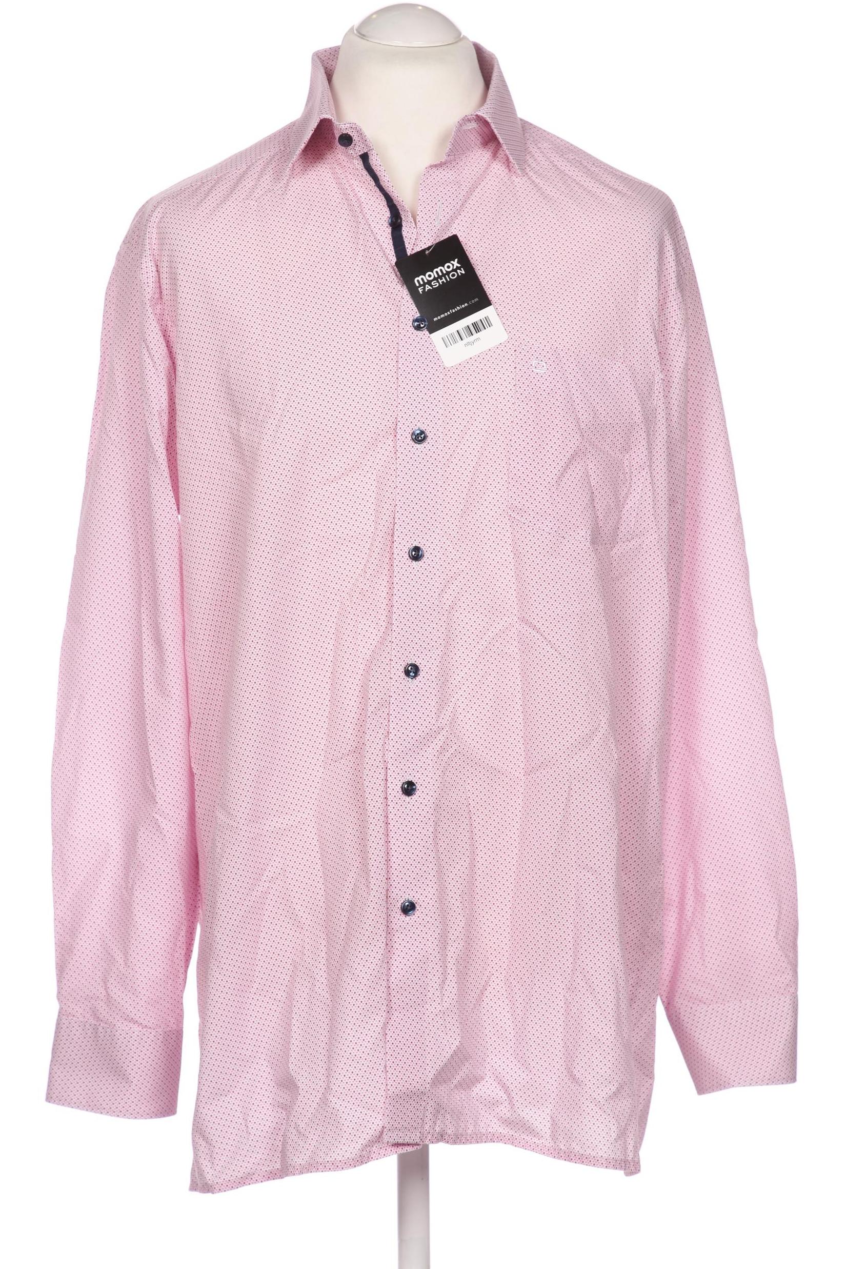 

Olymp Herren Hemd, pink, Gr. 54