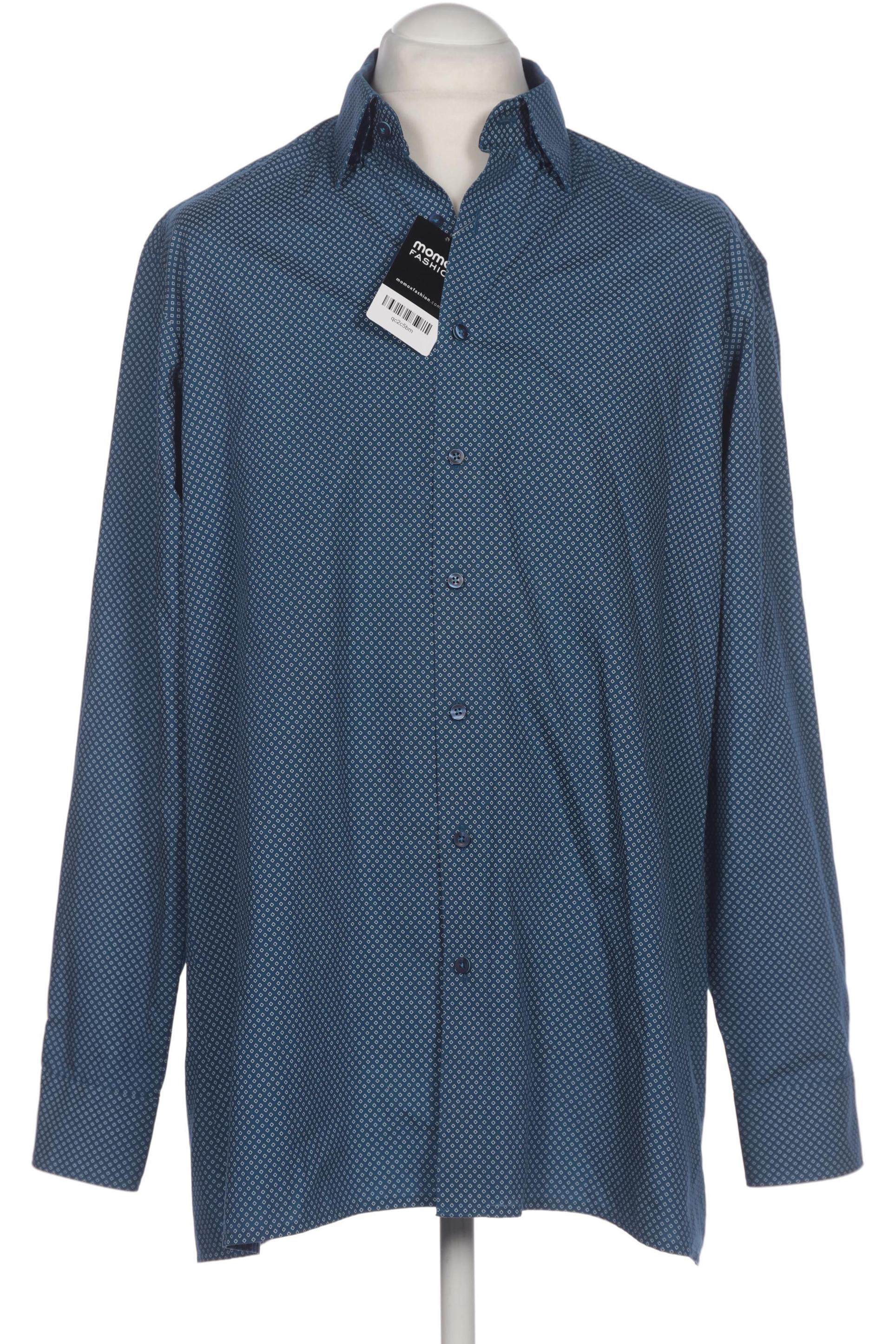 

Olymp Herren Hemd, blau, Gr. 54