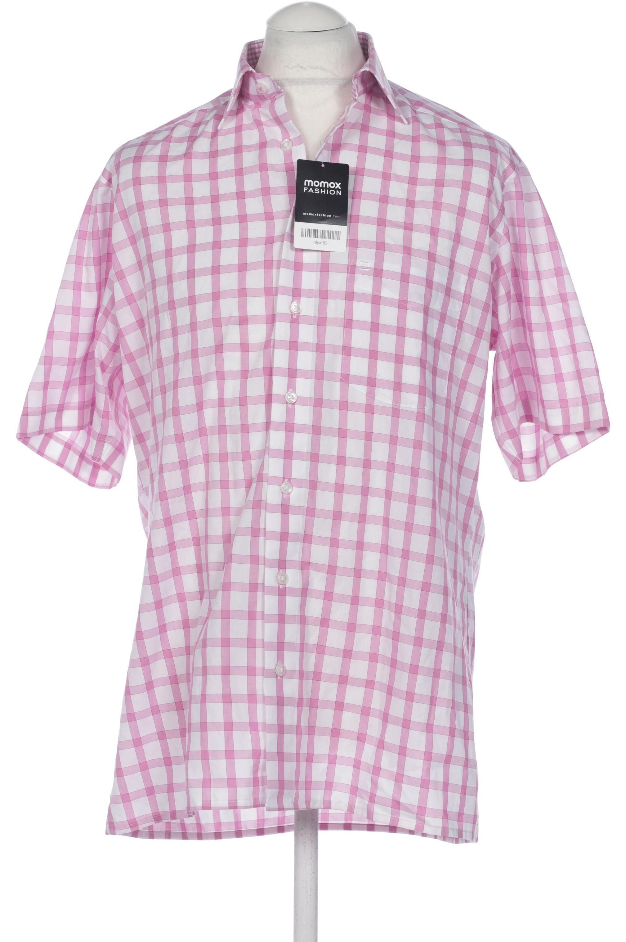 

Olymp Herren Hemd, pink