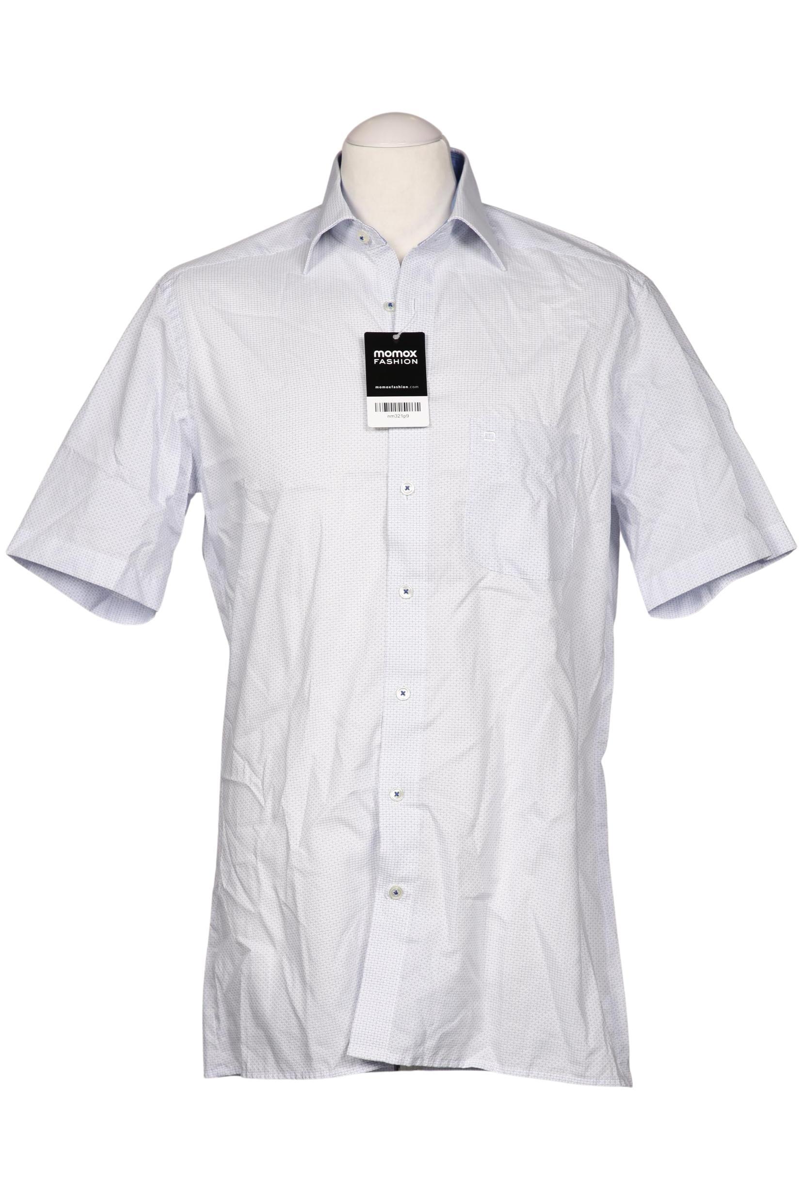 

Olymp Herren Hemd, hellblau, Gr. 50