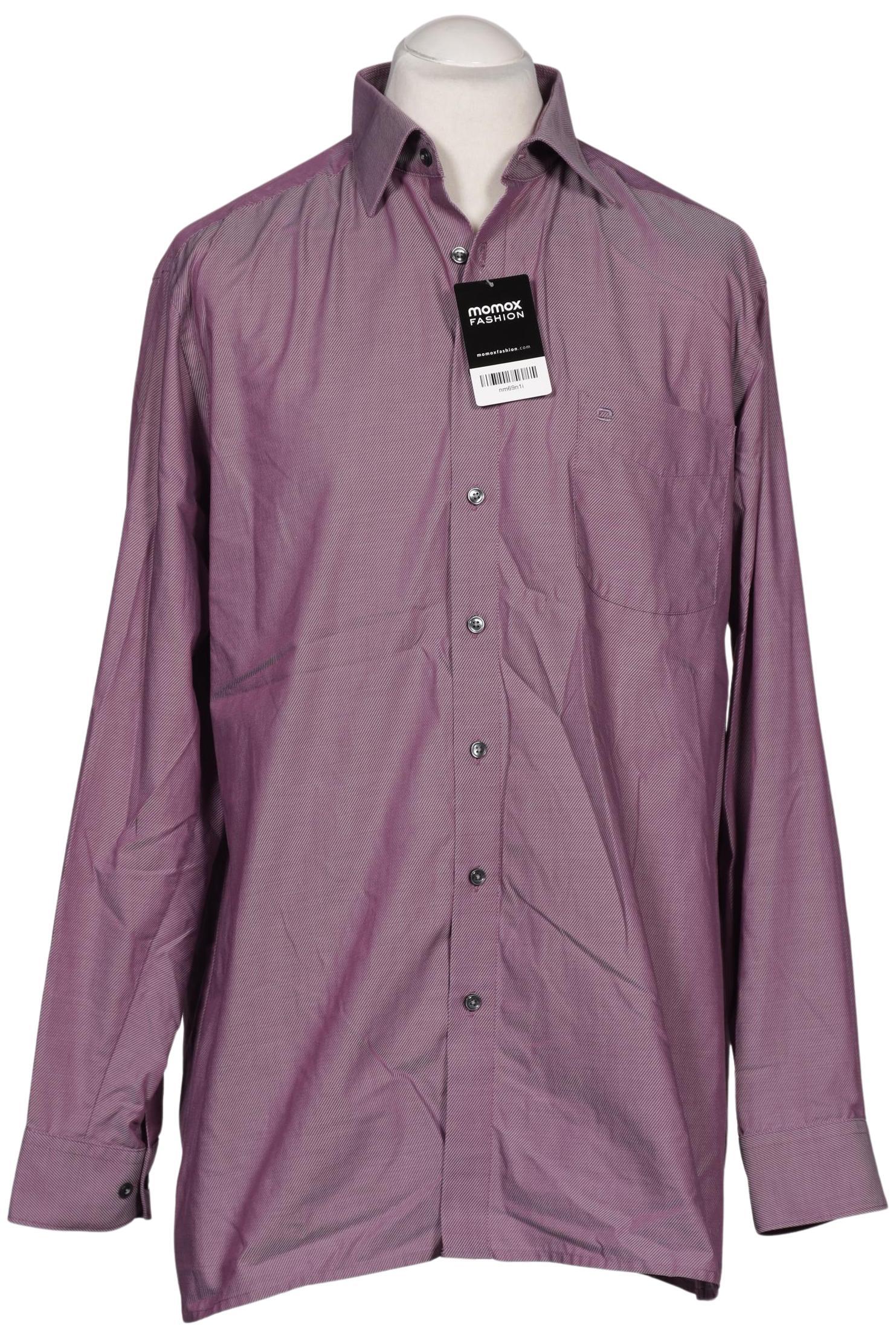 

Olymp Herren Hemd, flieder, Gr. 54