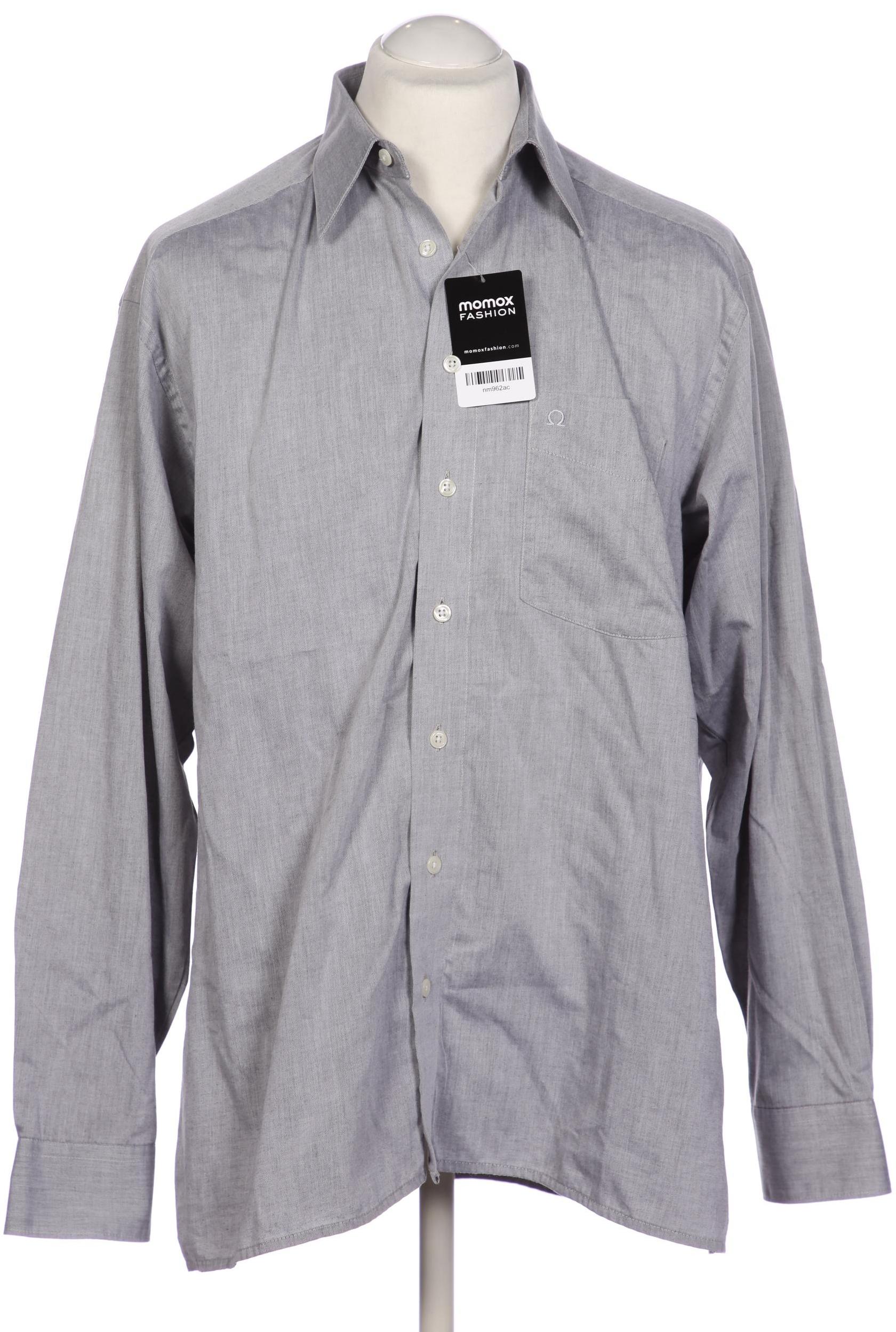 

Olymp Herren Hemd, grau, Gr. 50