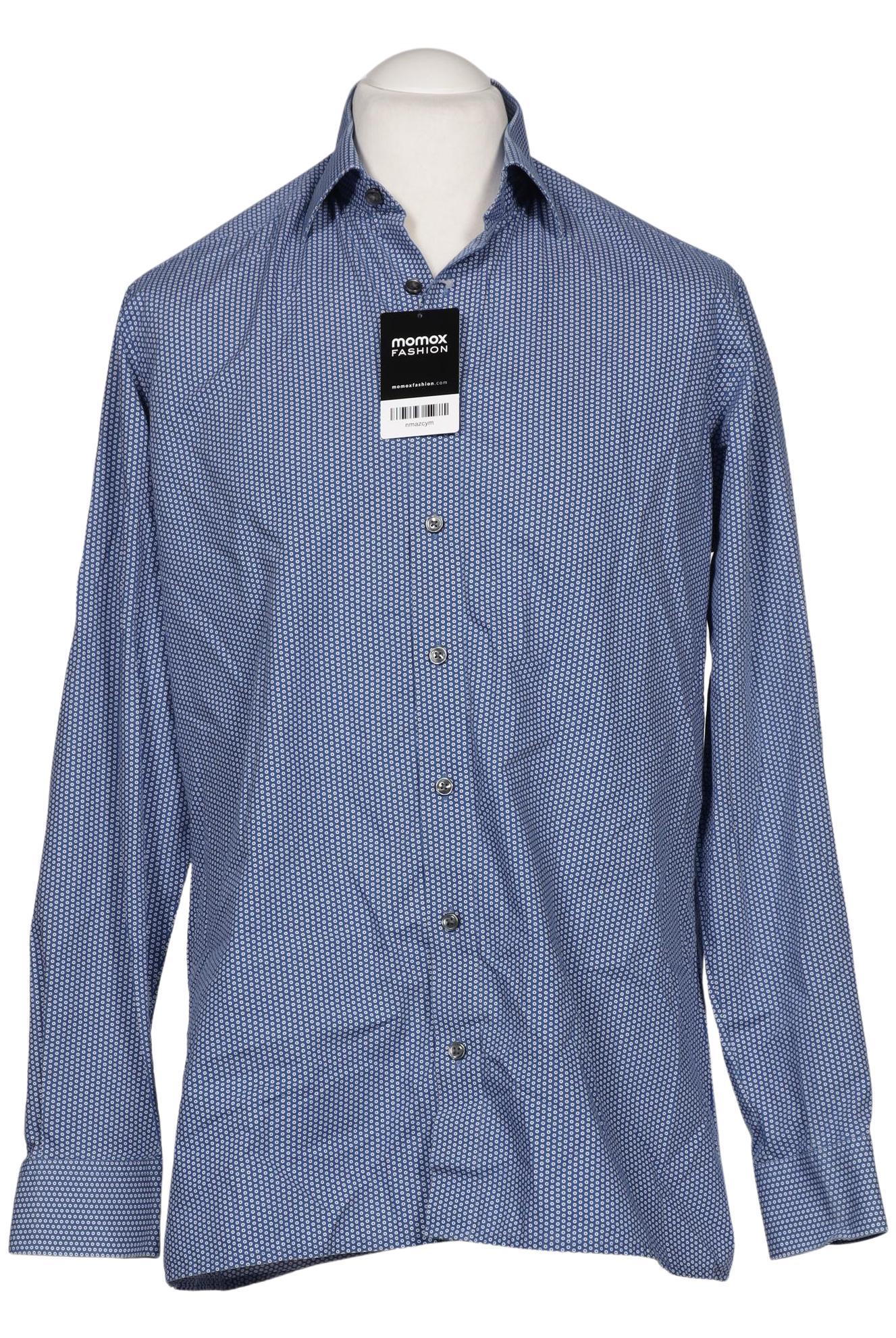 Thumbnail - Olymp Herren Hemd, hellblau, Gr. 52