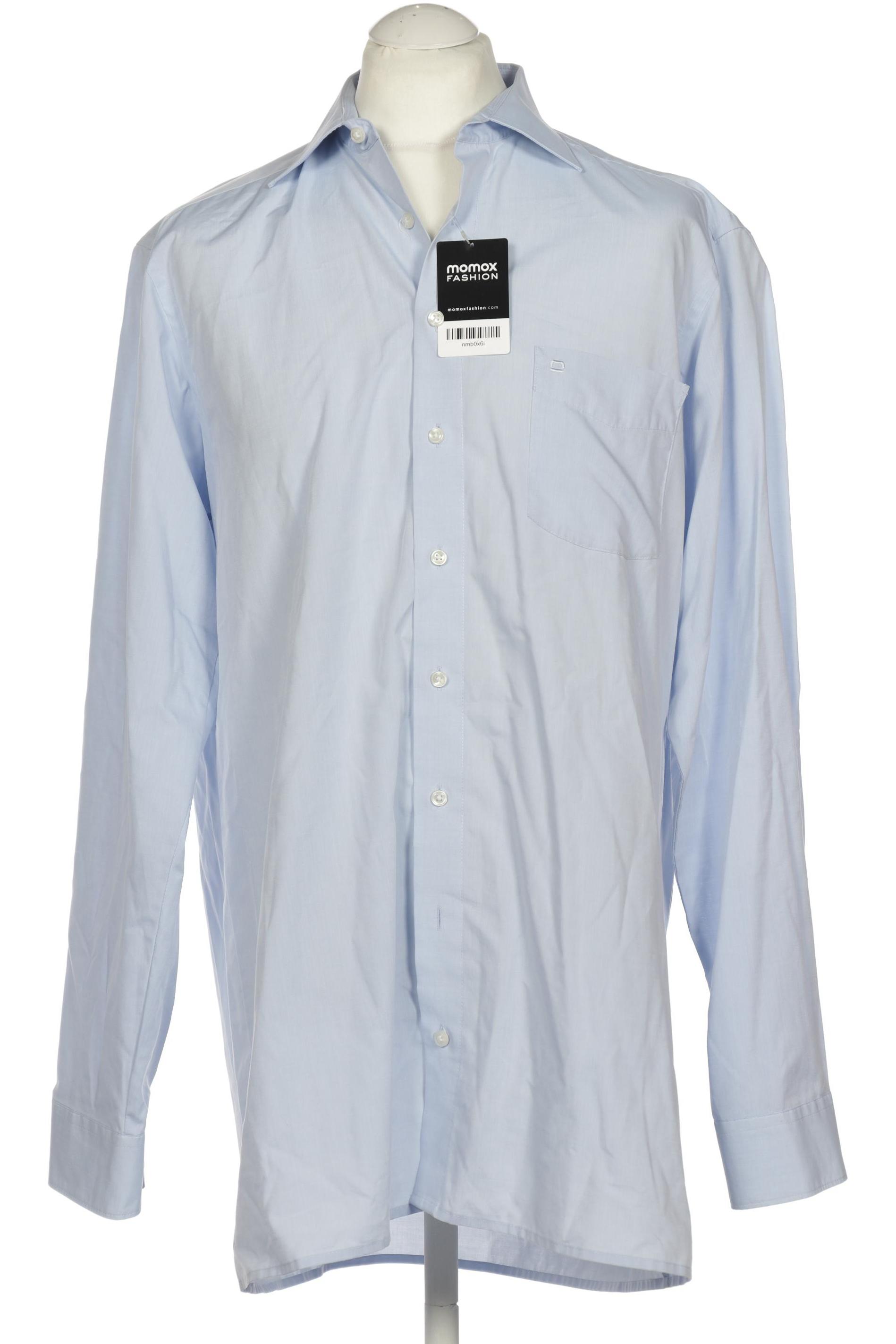 

Olymp Herren Hemd, hellblau