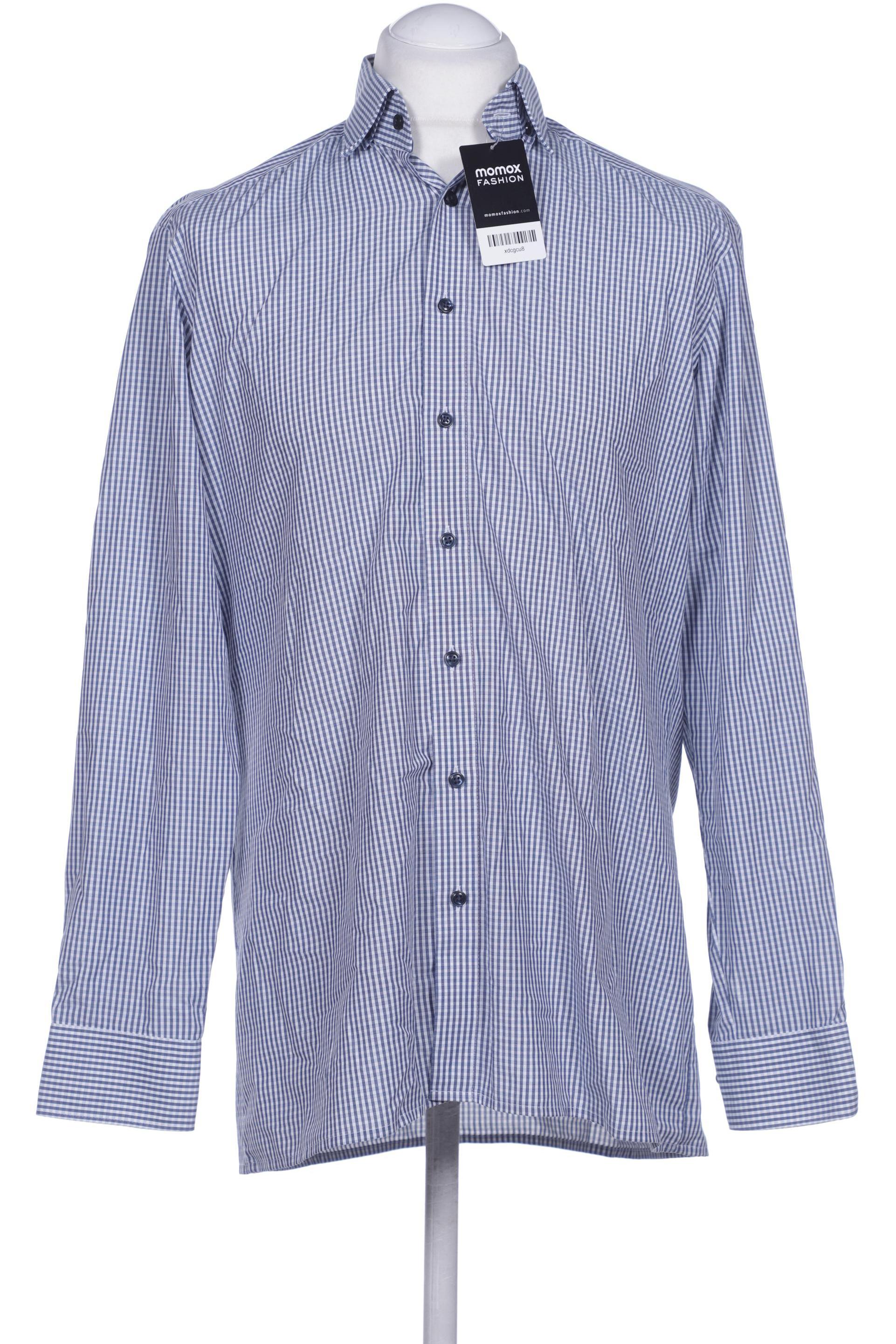 

Olymp Herren Hemd, blau, Gr. 52